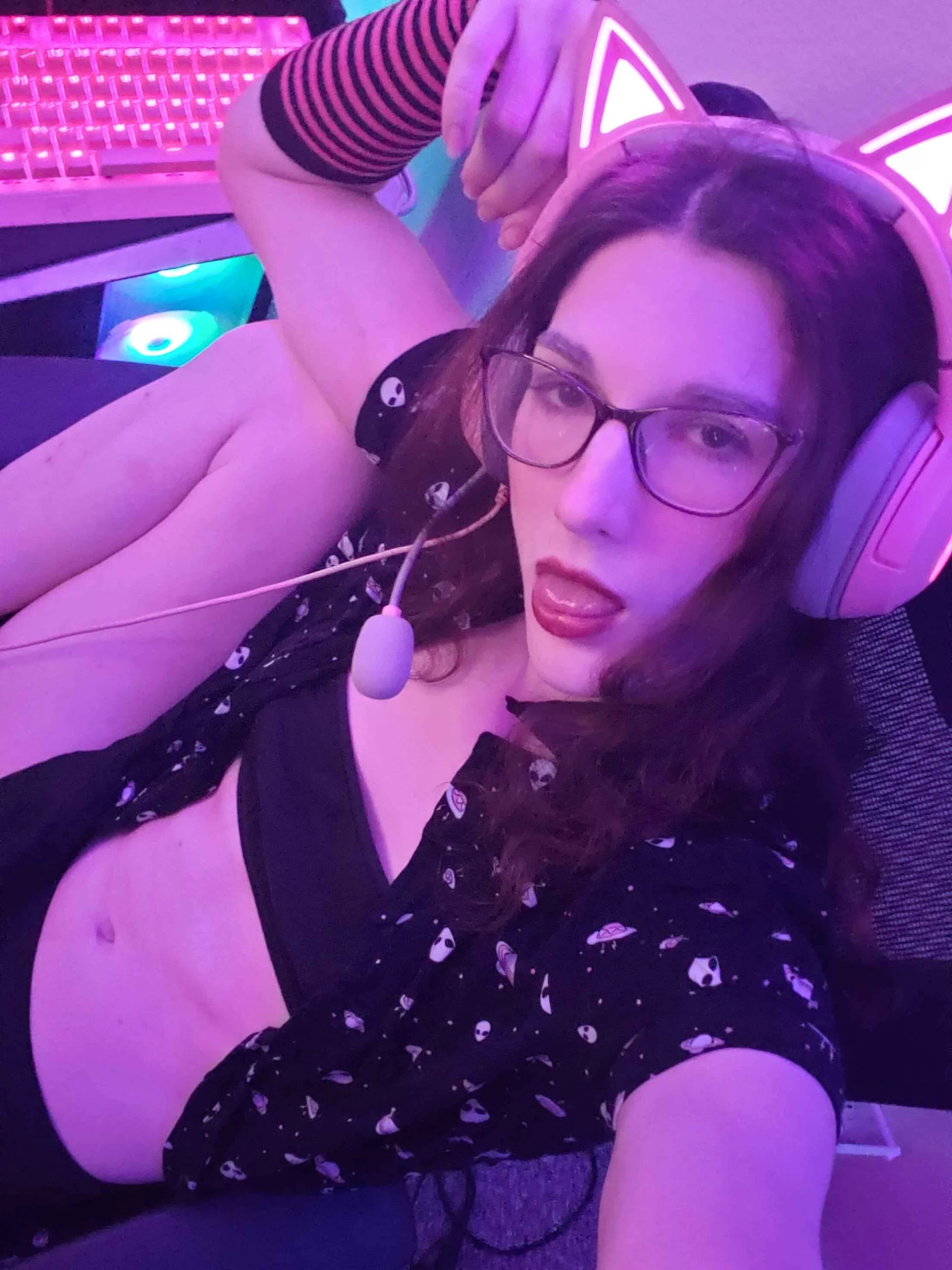 XXX Porn Photo of Nude Mesmerized_Mowo 4