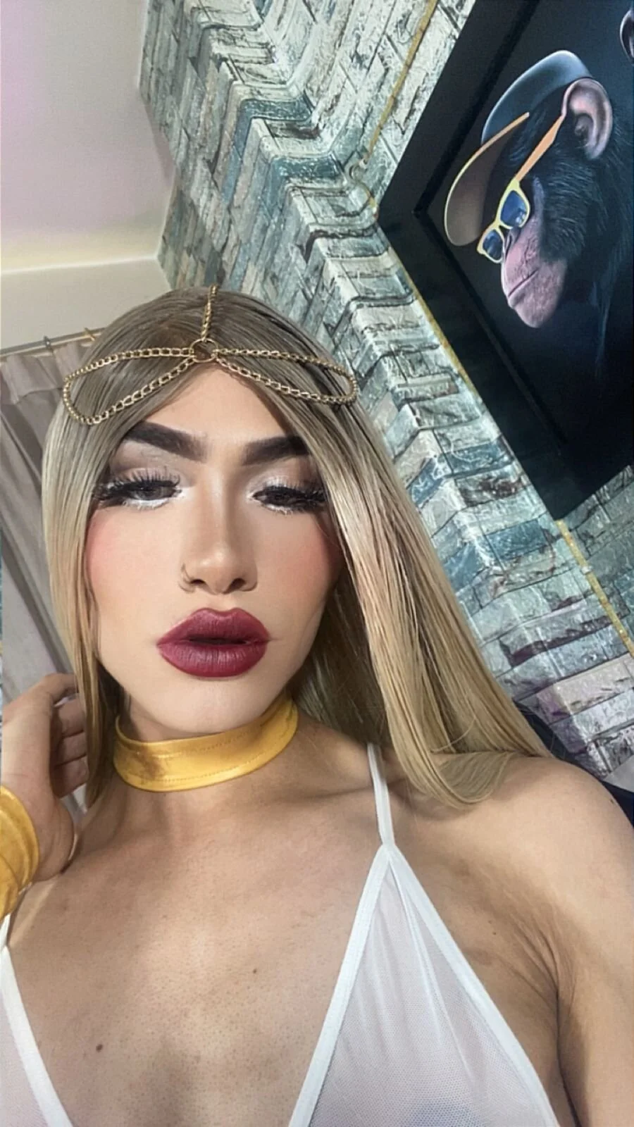 XXX Porn Photo of Nude Zamara_Kleii 37