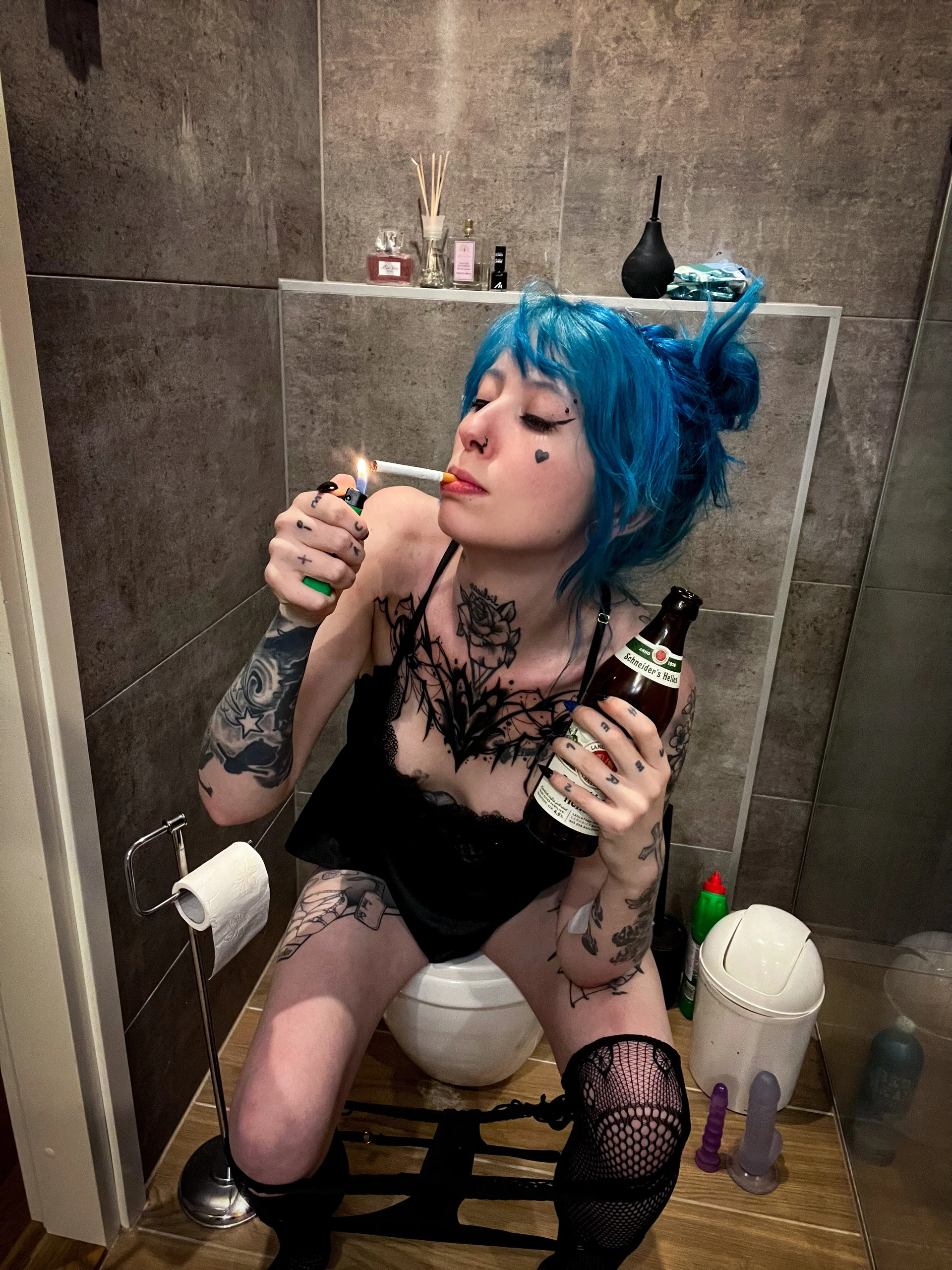 XXX Porn Photo of Nude coyemoo 5