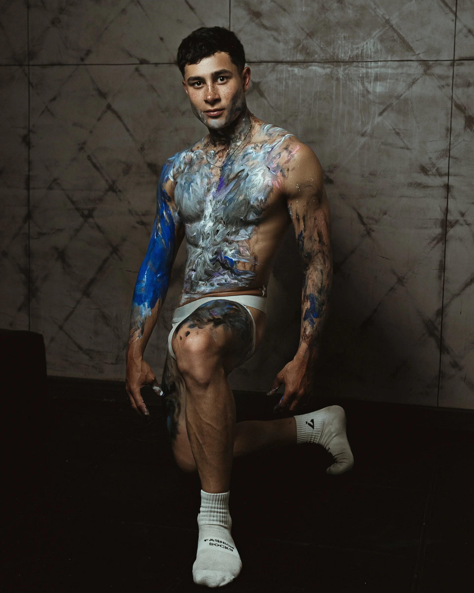 XXX Porn Photo of Nude AustinJones_ 49