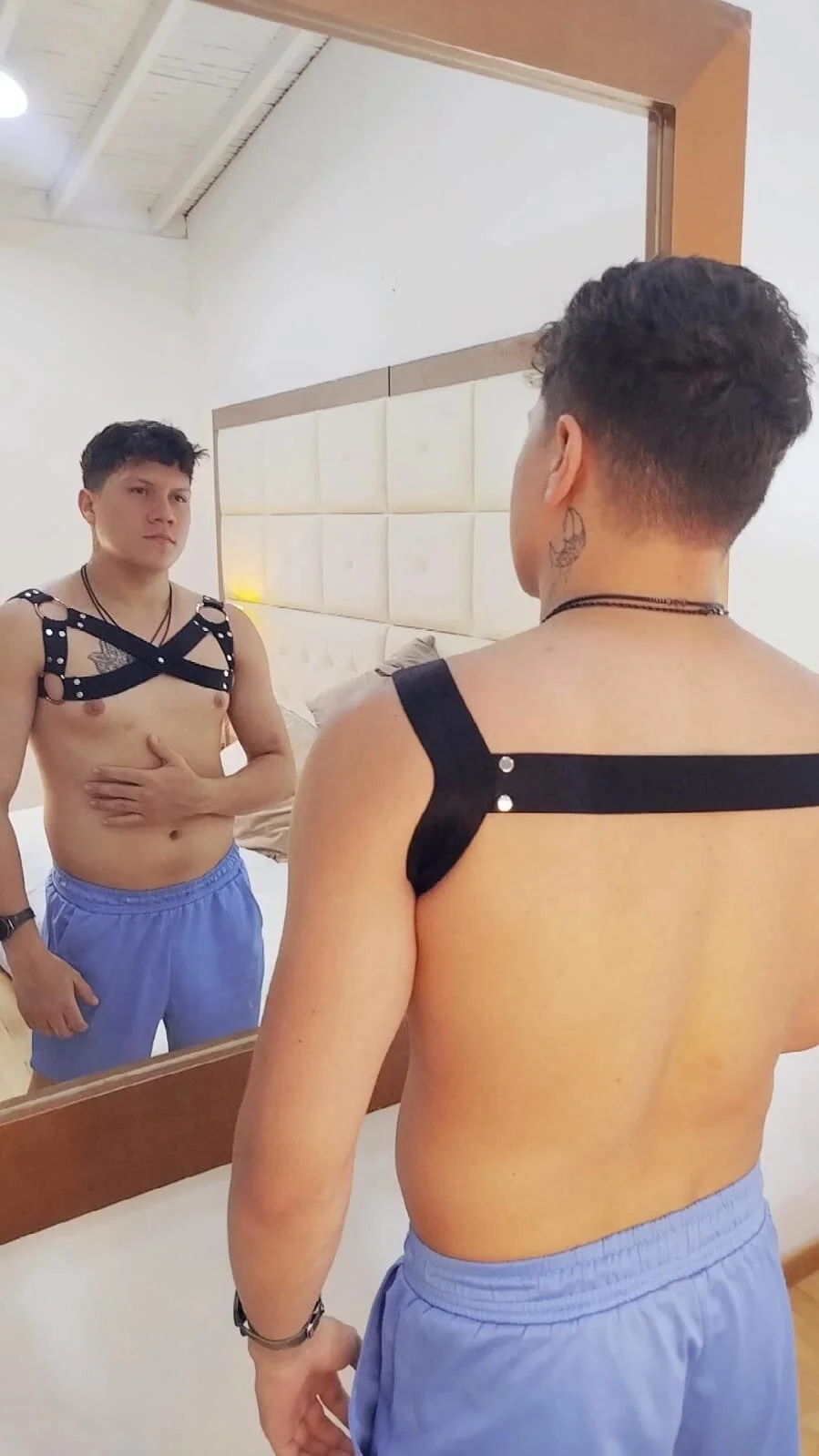 XXX Porn Photo of Nude eddyluna_ 8