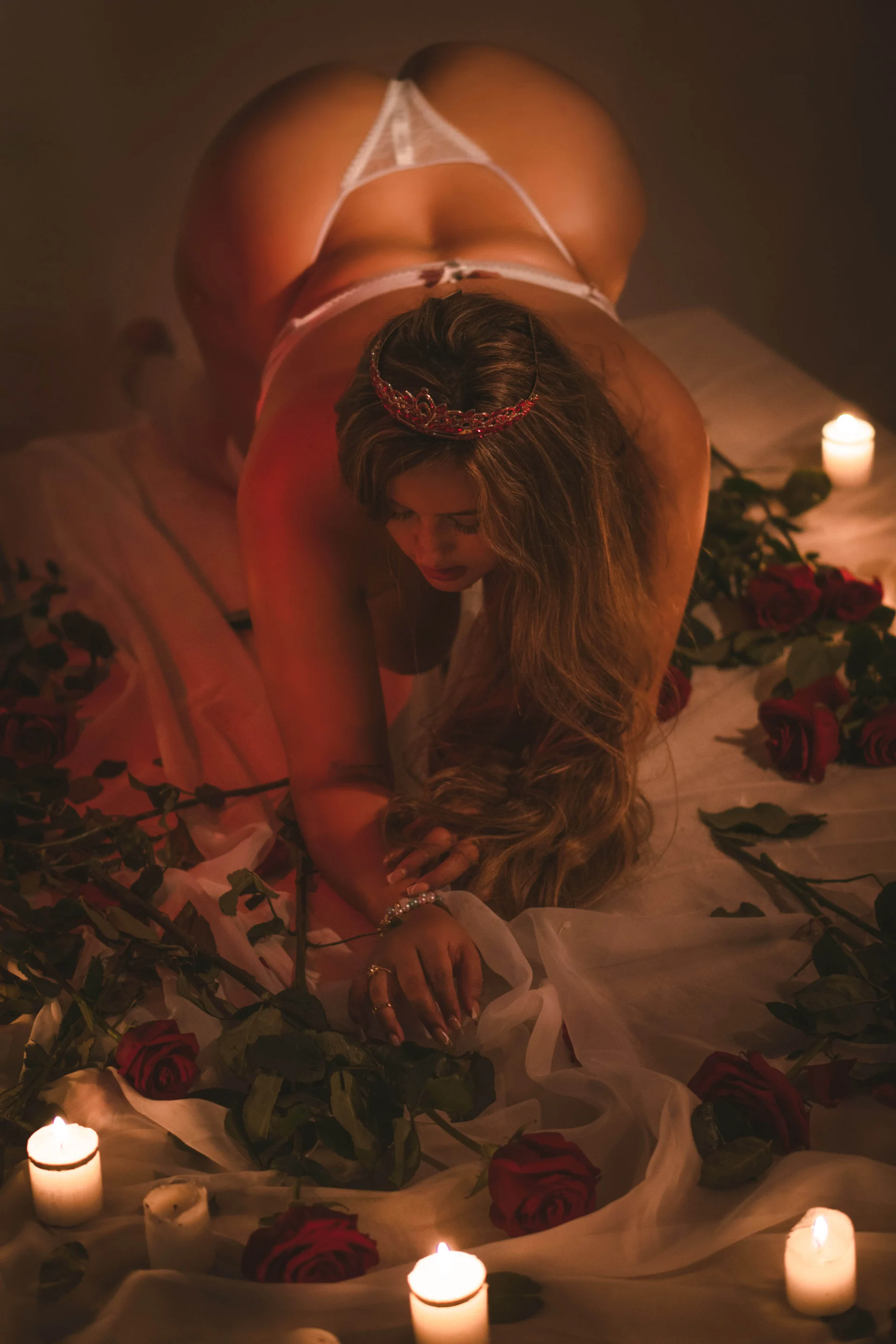 XXX Porn Photo of Nude FloraaTwisted 74