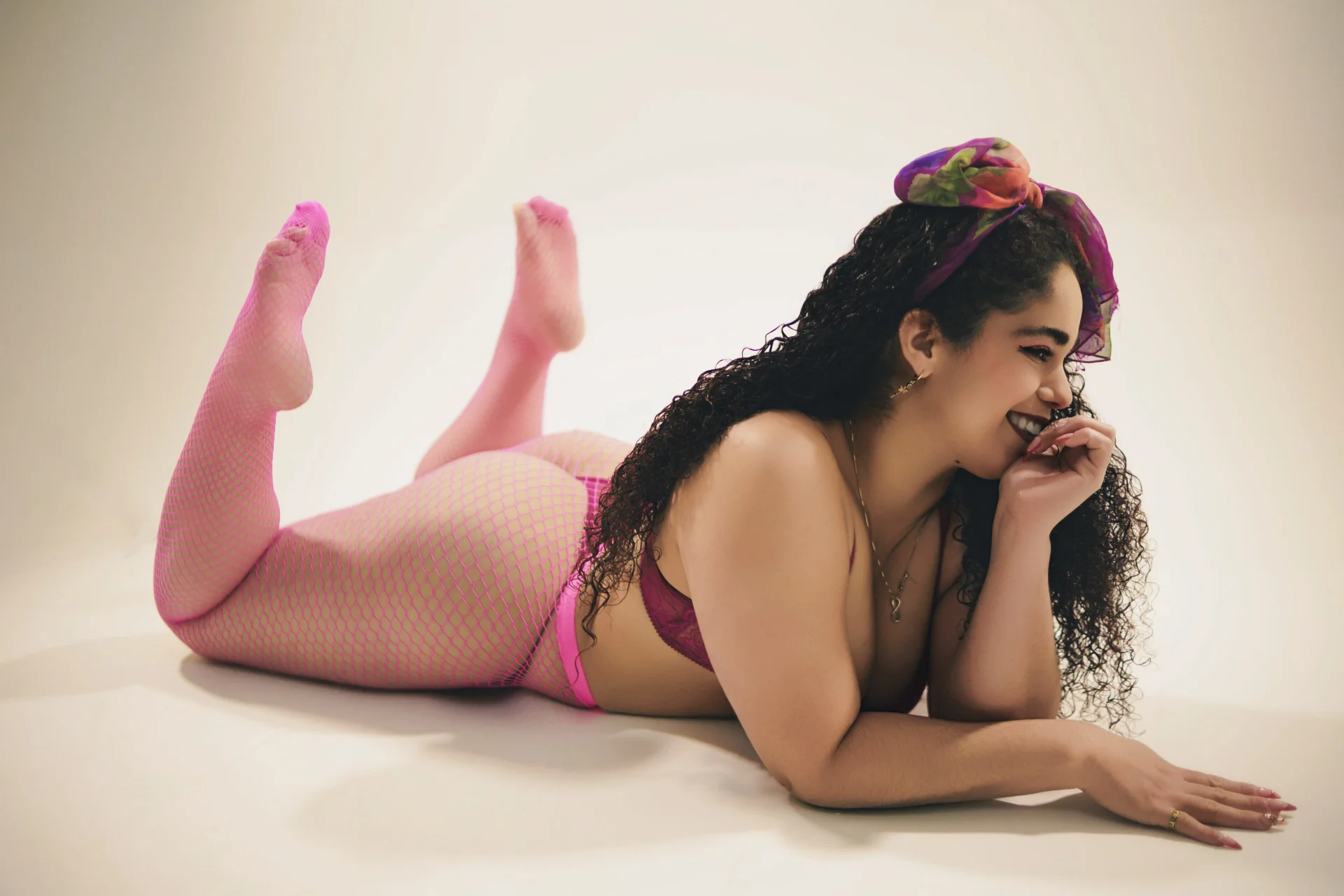 XXX Porn Photo of Nude ninna_curly 13