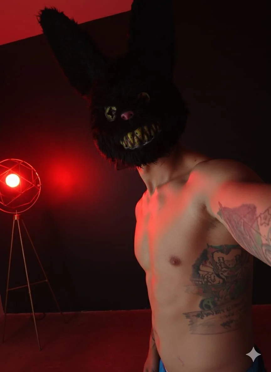 XXX Porn Photo of Nude Masked_Dante 2