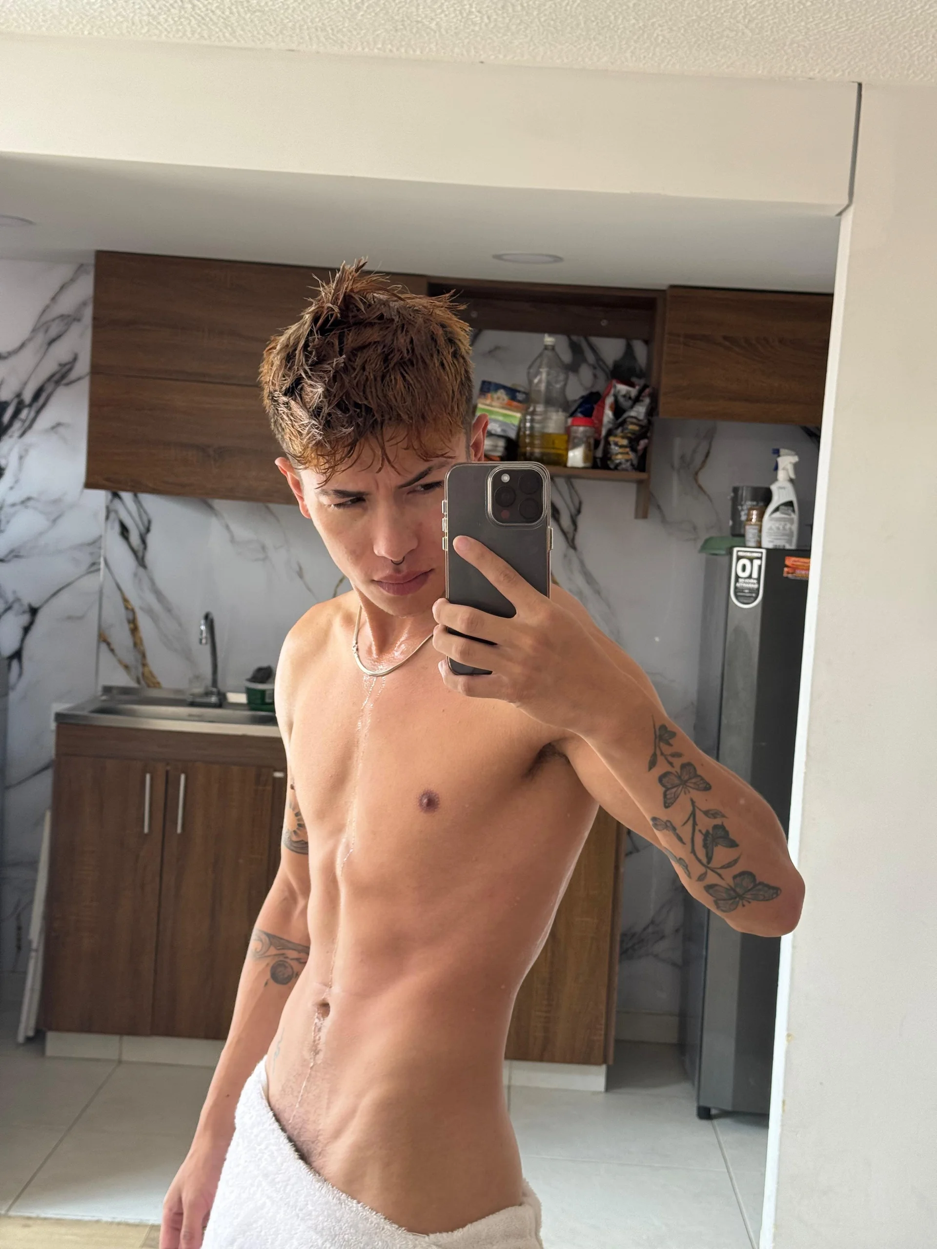 XXX Porn Photo of Nude Dominik_Blake 21