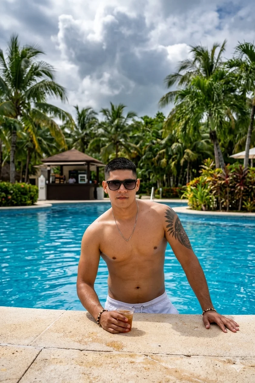 XXX Porn Photo of Nude EnzoRodrigues 13