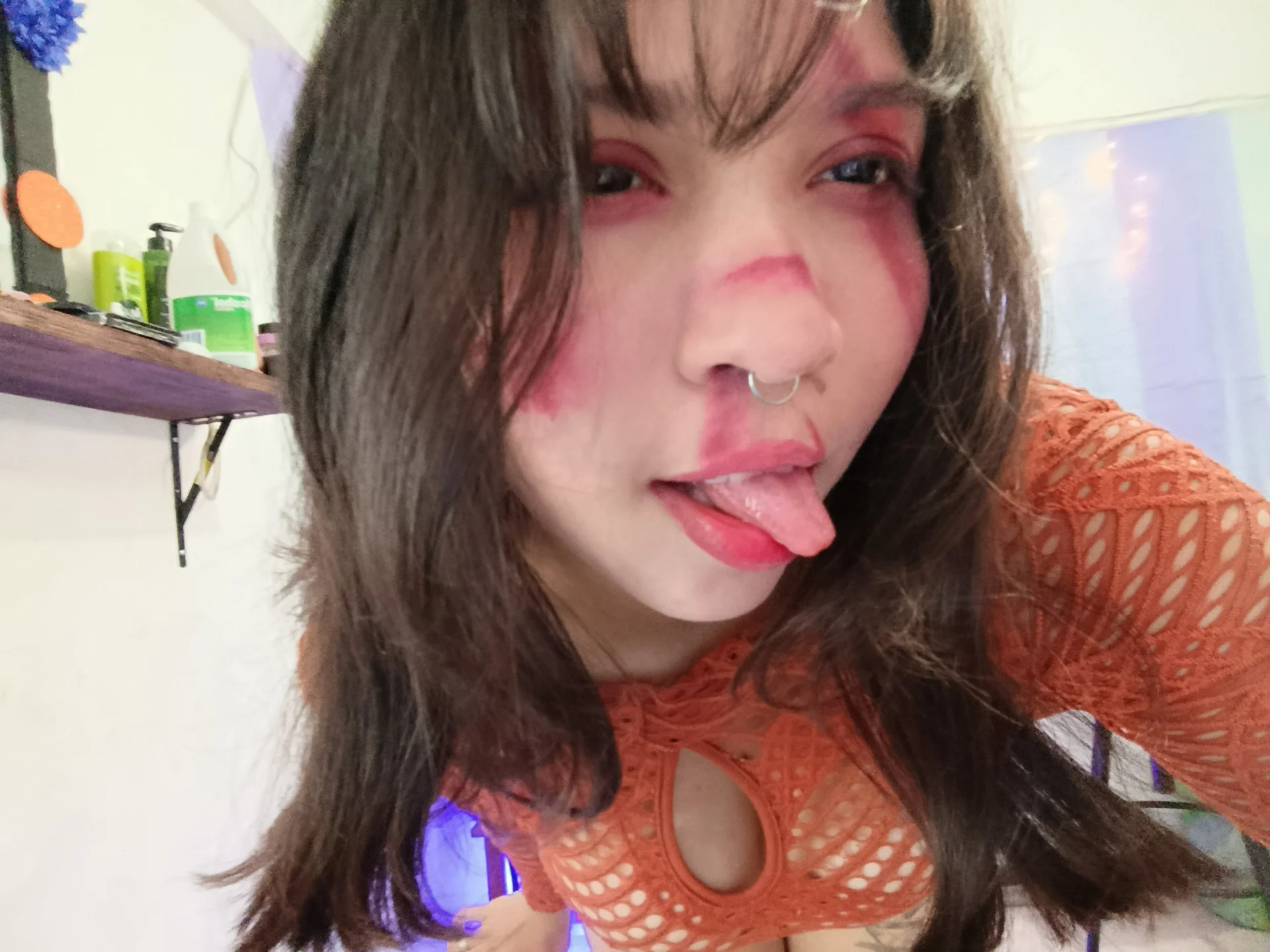 XXX Porn Photo of Nude Carlacutte 71