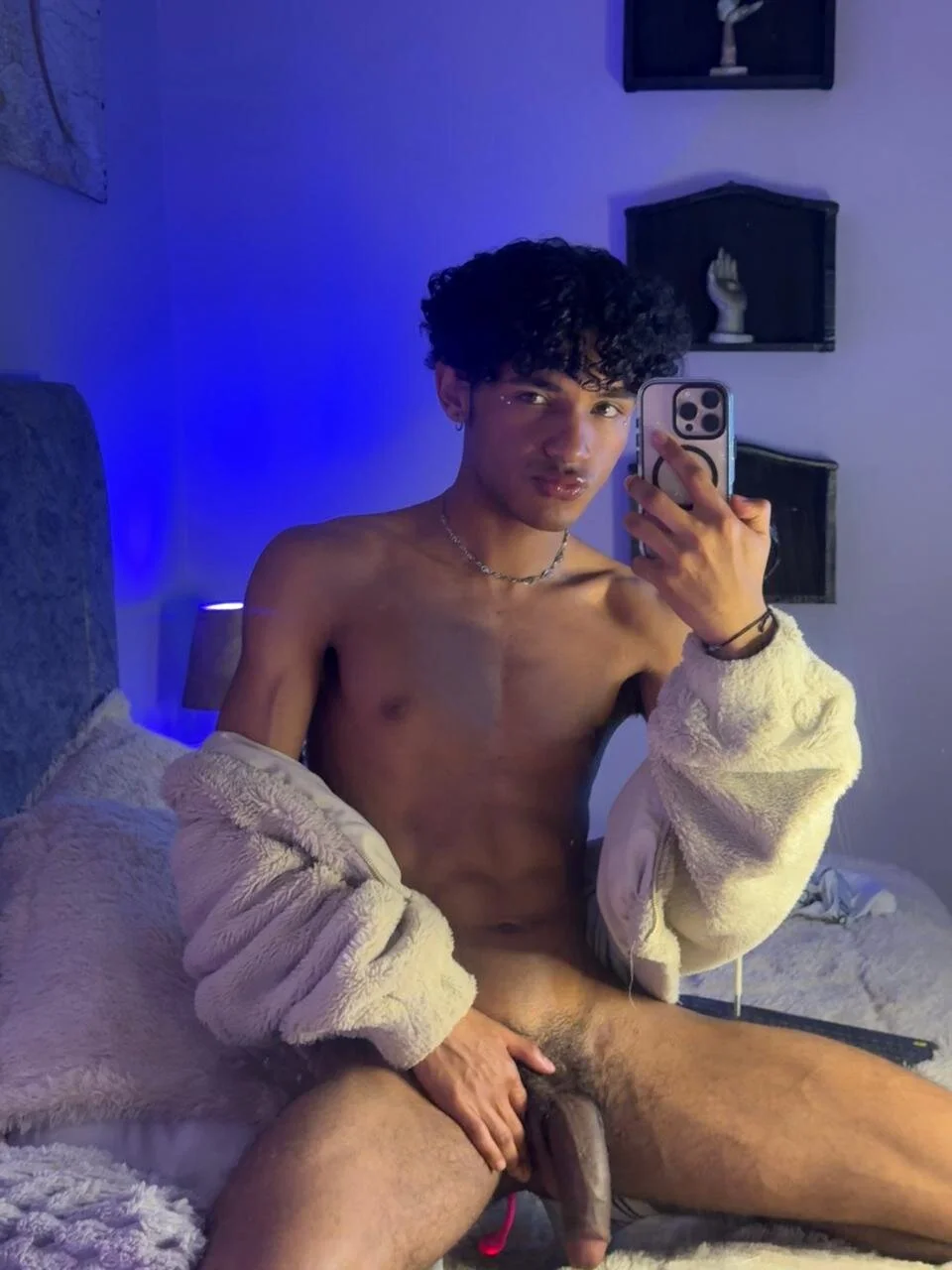 XXX Porn Photo of Nude Aaron_Wiinter 6