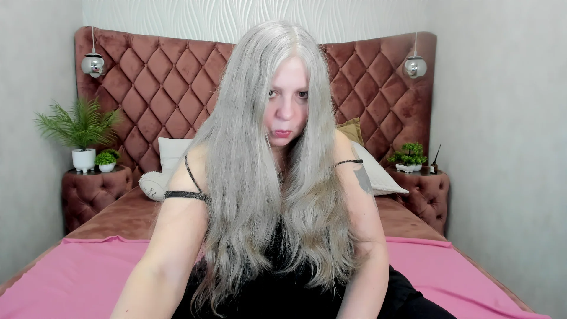 XXX Porn Photo of Nude mariabelladonna 91