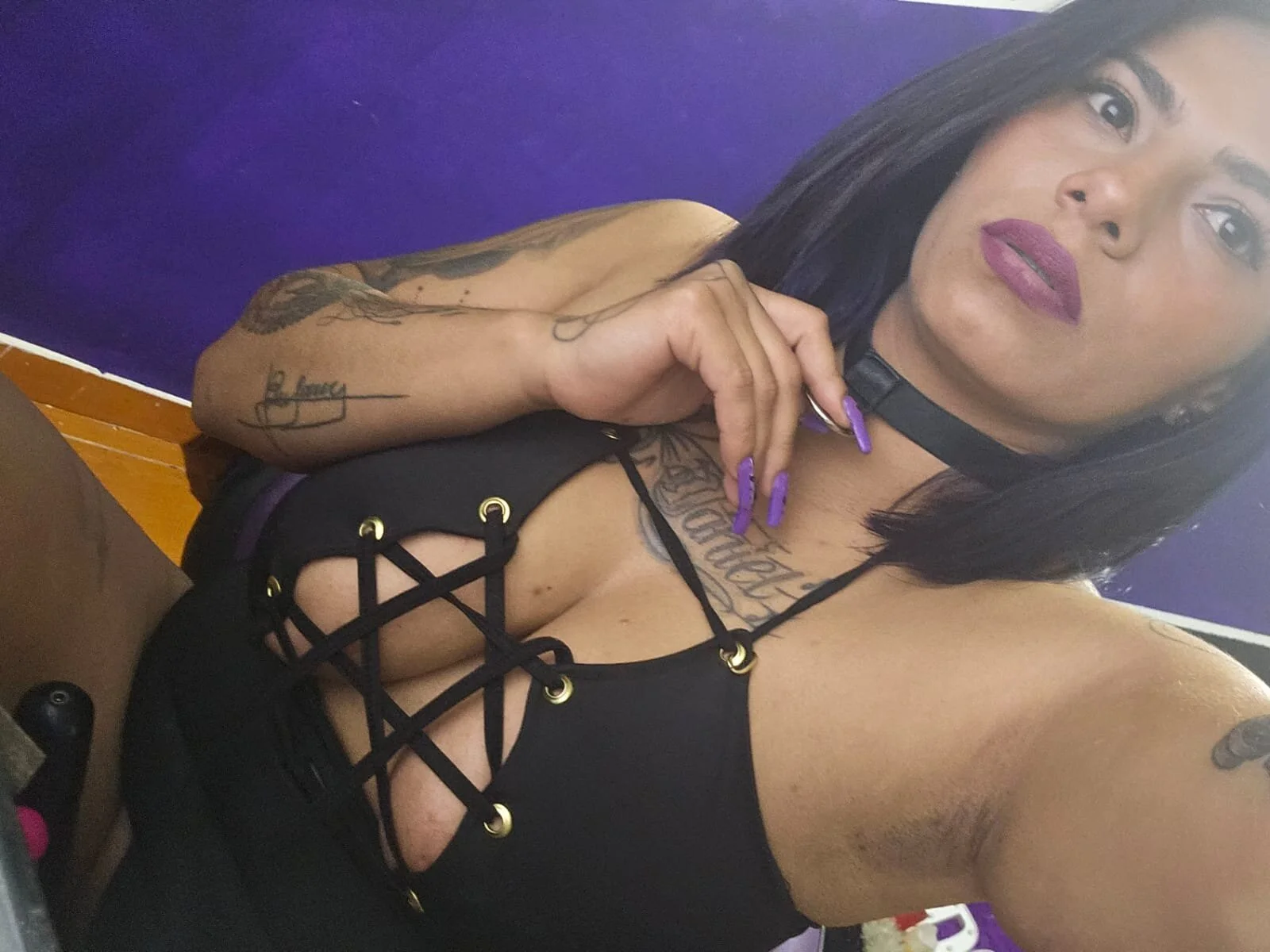 XXX Porn Photo of Nude Alexa_Slavehot777 3