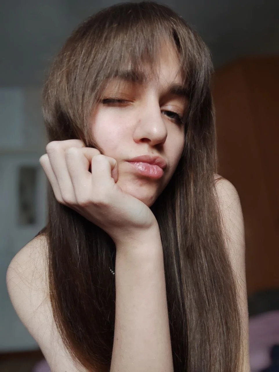 XXX Porn Photo of Nude ClarineCasebolt 3