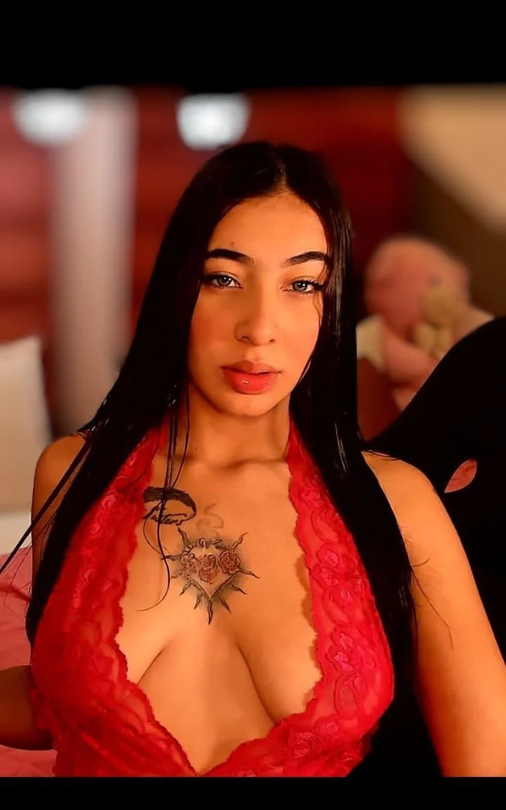XXX Porn Photo of Nude _maria_celestee_ 4