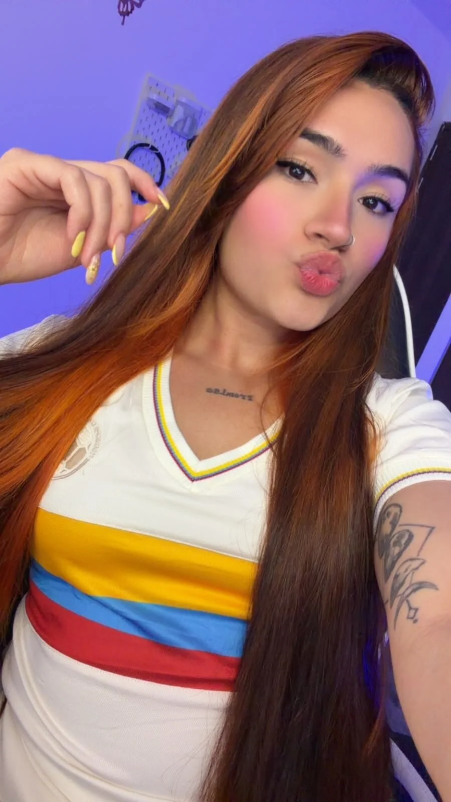 XXX Porn Photo of Nude ImLui_lu 15