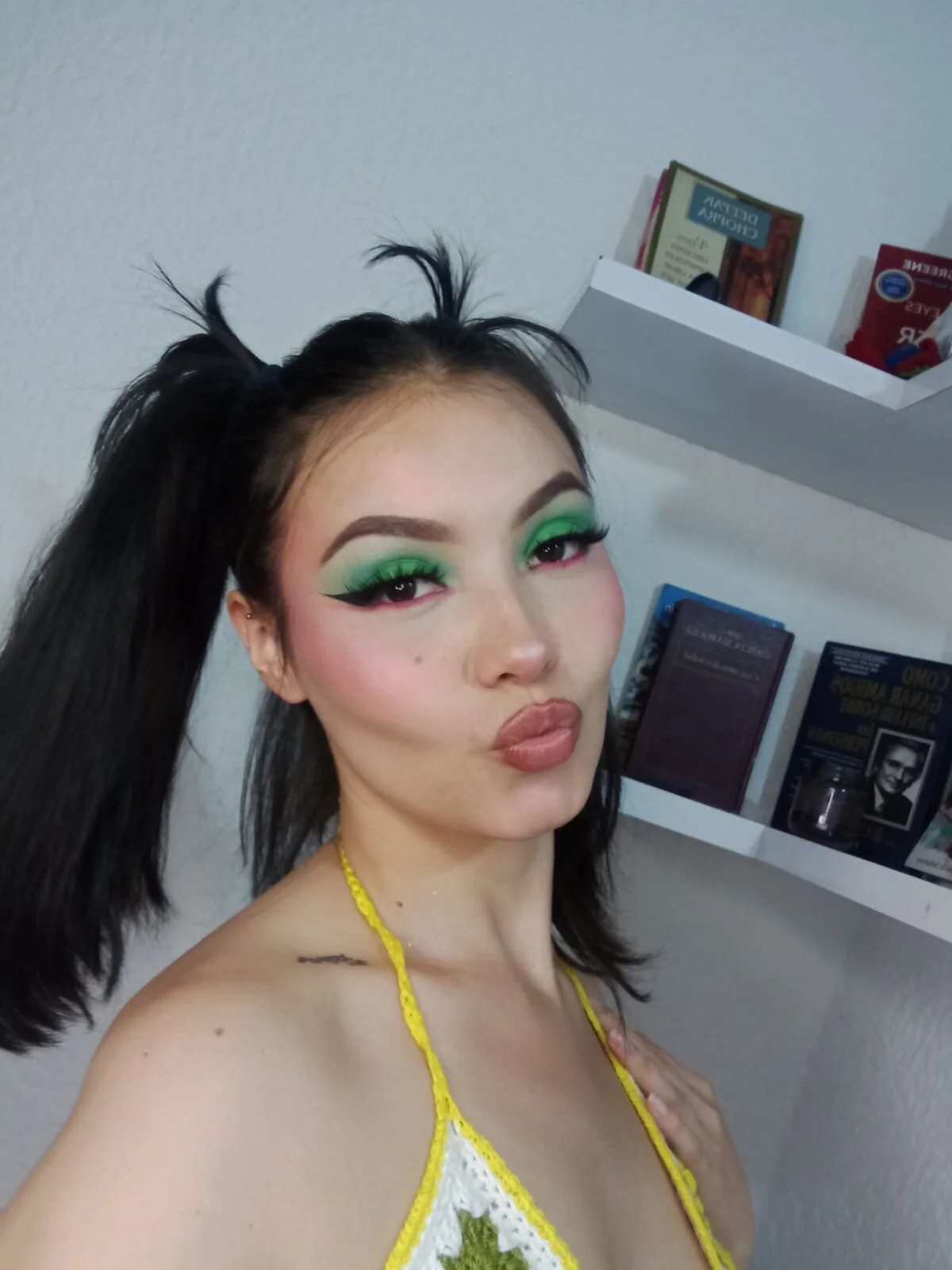 XXX Porn Photo of Nude Parker_Venuss_ 2
