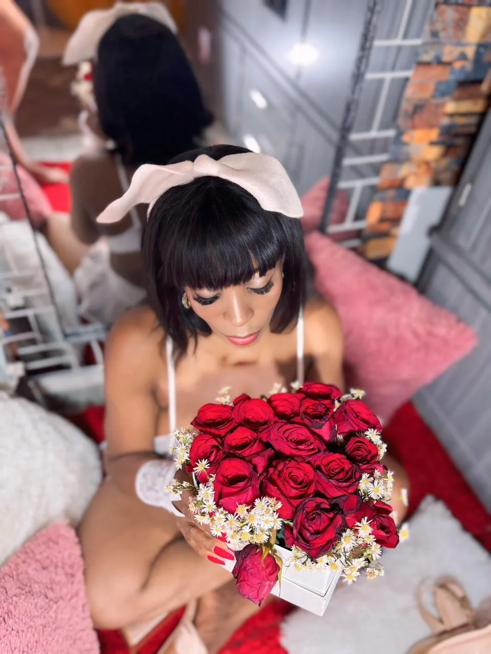 XXX Porn Photo of Nude Ginachaudex 6