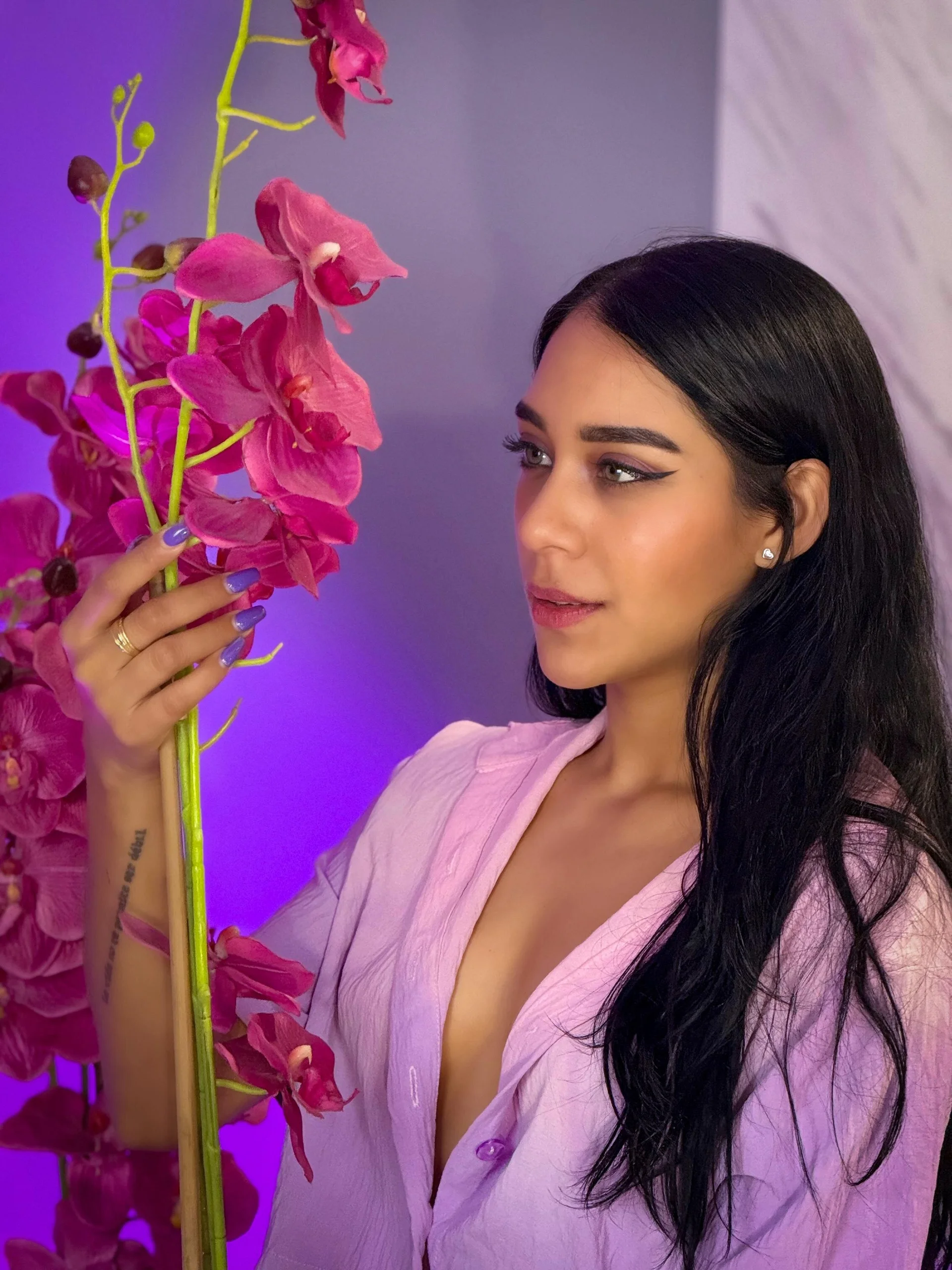 XXX Porn Photo of Nude AmaliaCrus 27