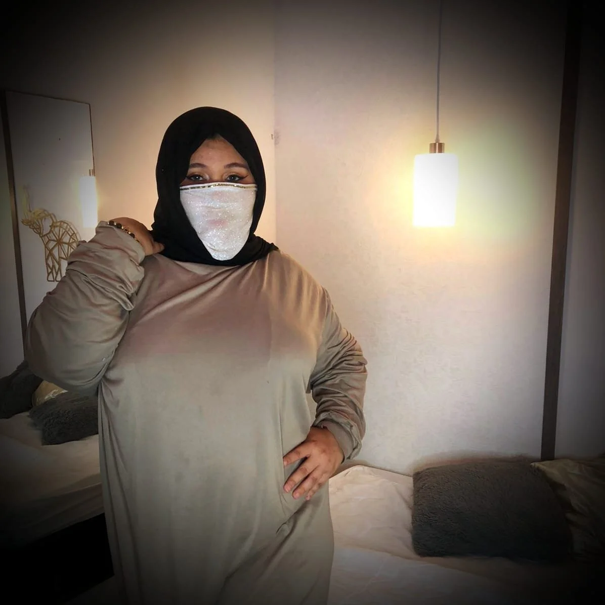 XXX Porn Photo of Nude SalmaZamann 28