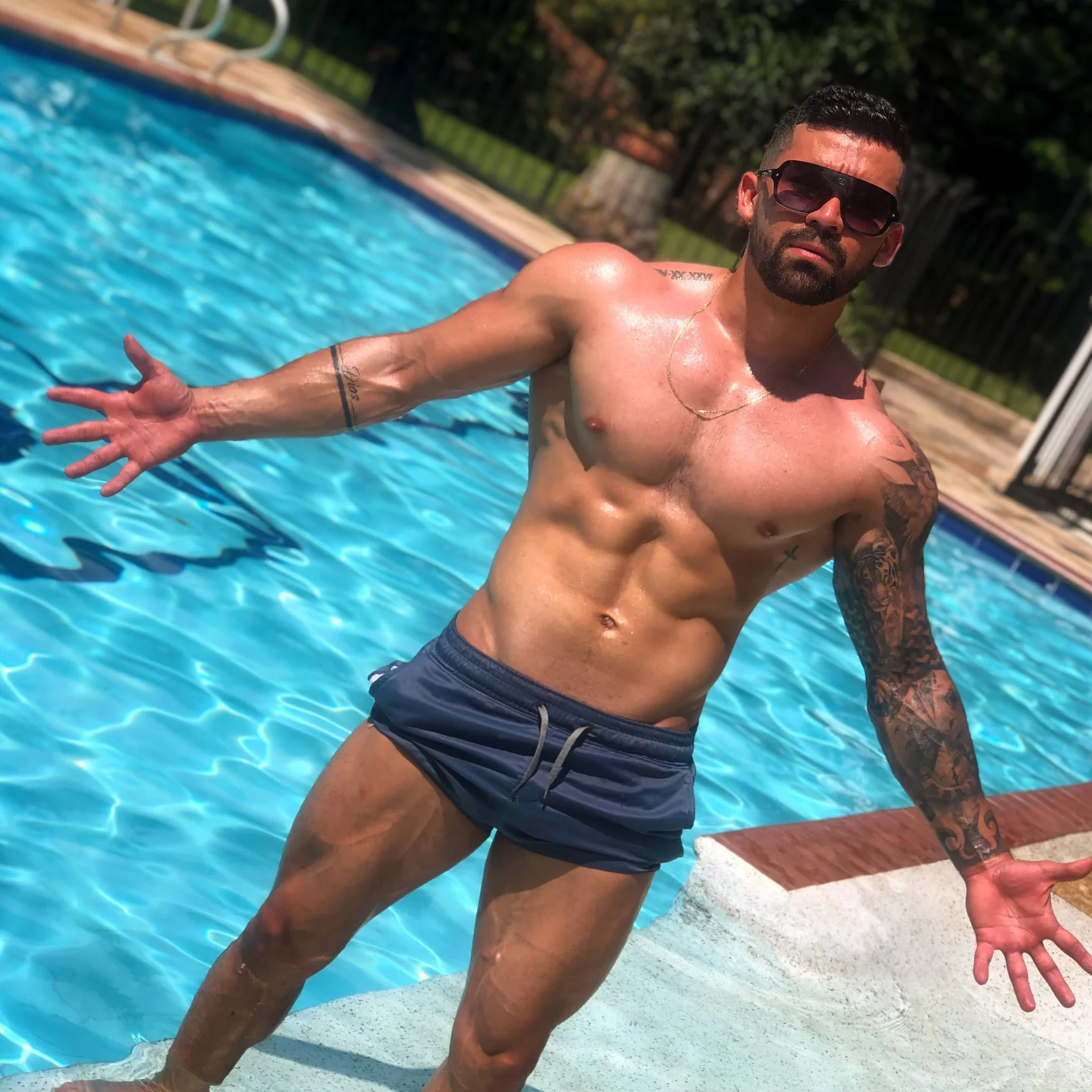 XXX Porn Photo of Nude miike_smit 29