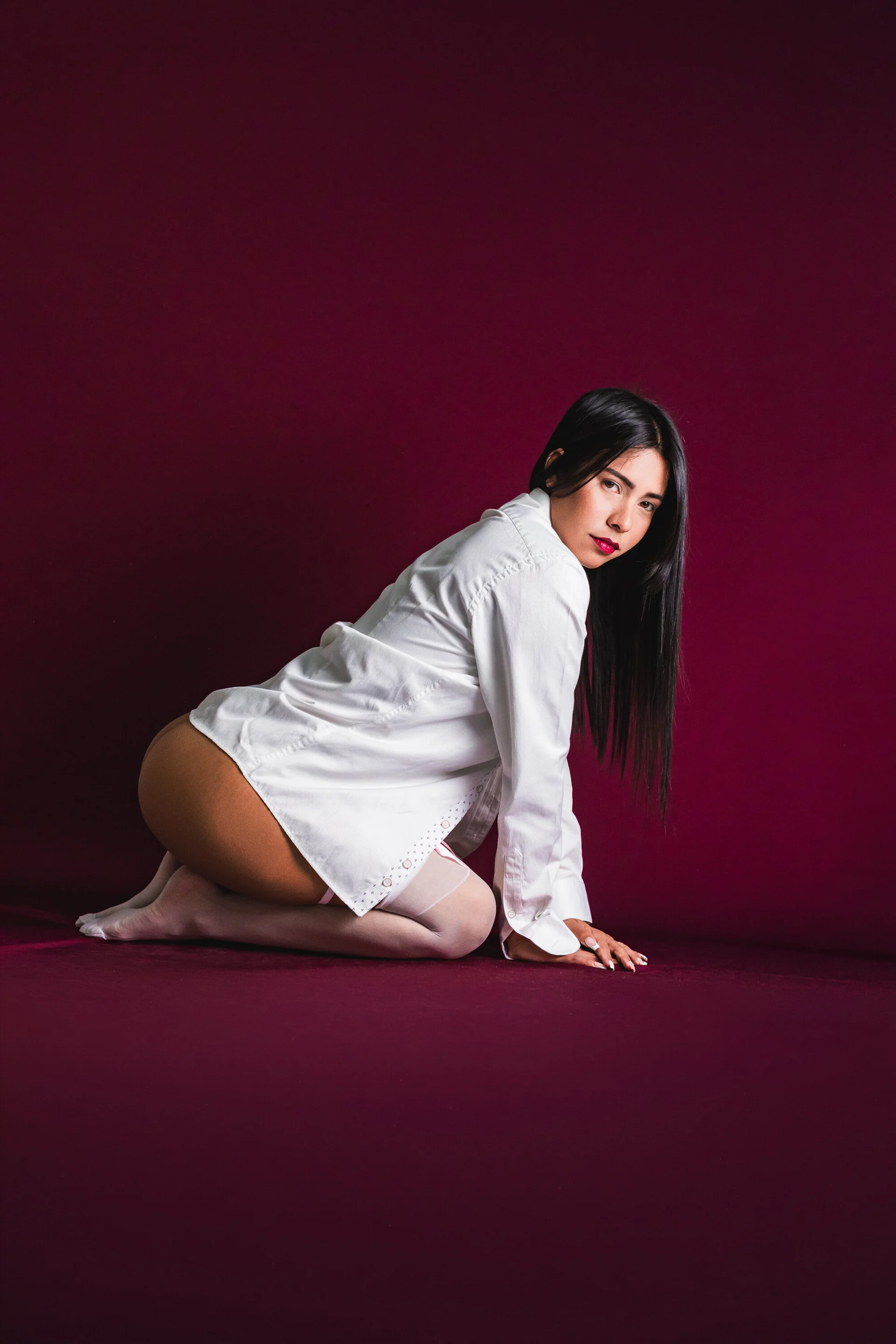 XXX Porn Photo of Nude VelvetRosss 28