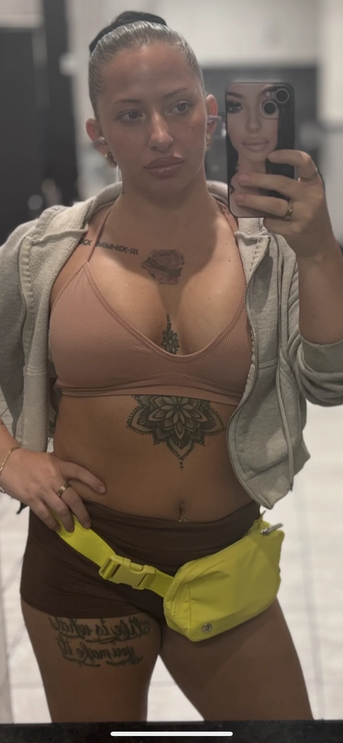 XXX Porn Photo of Nude PressureBarbie 56