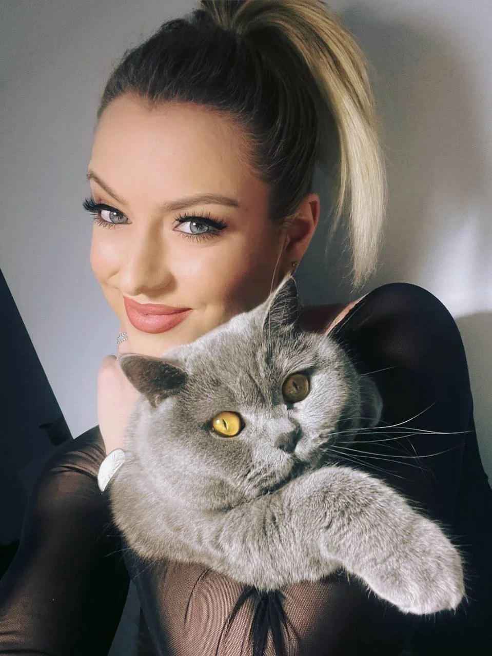 XXX Porn Photo of Nude AnnastasiaMills 69