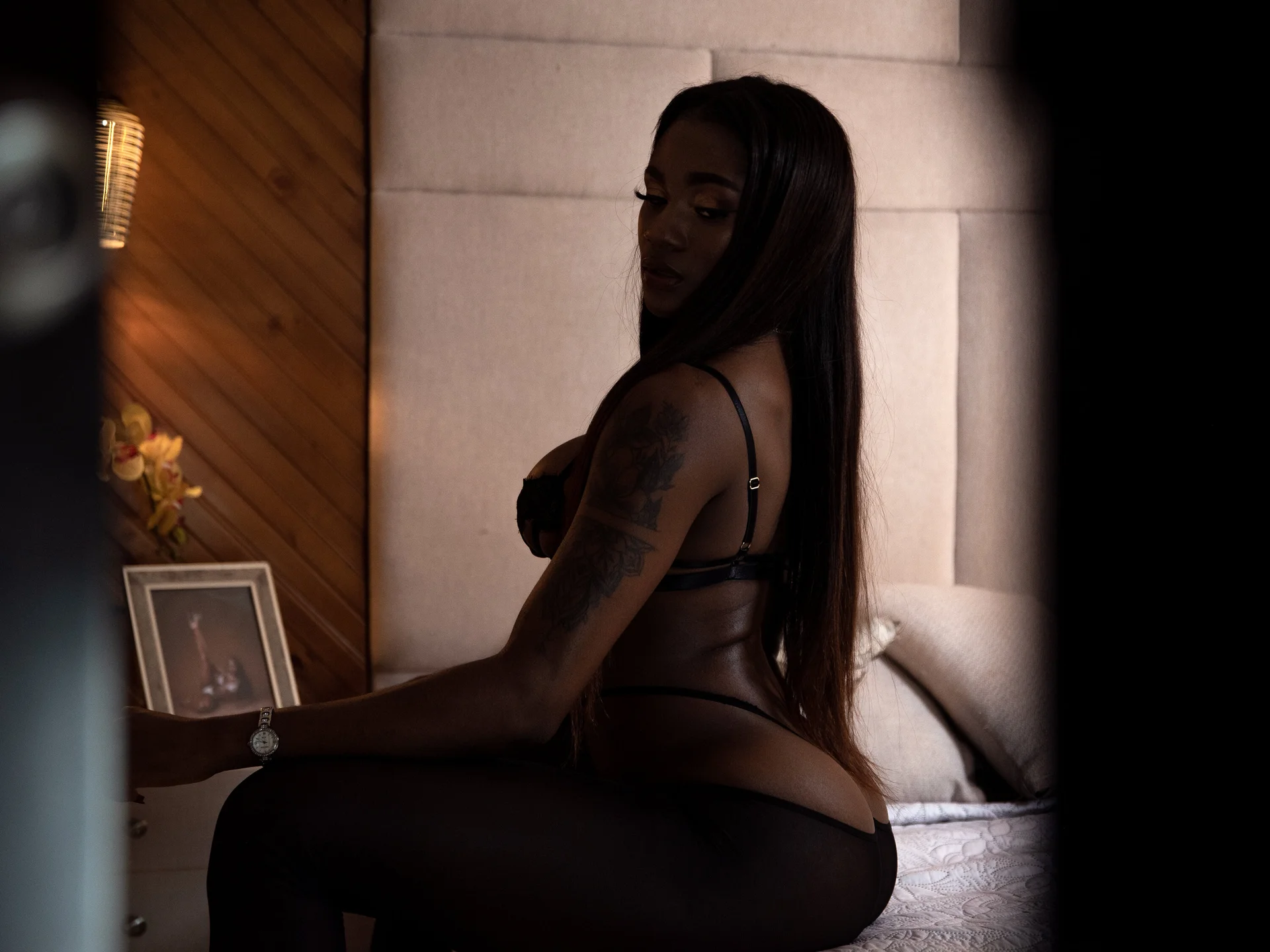 XXX Porn Photo of Nude IvyAries1 22