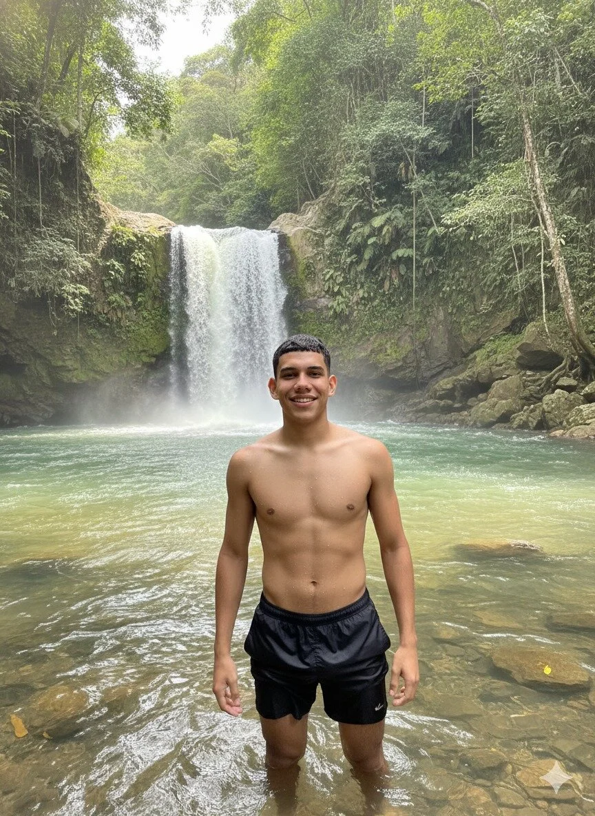 XXX Porn Photo of Nude AnthonyRosz 2