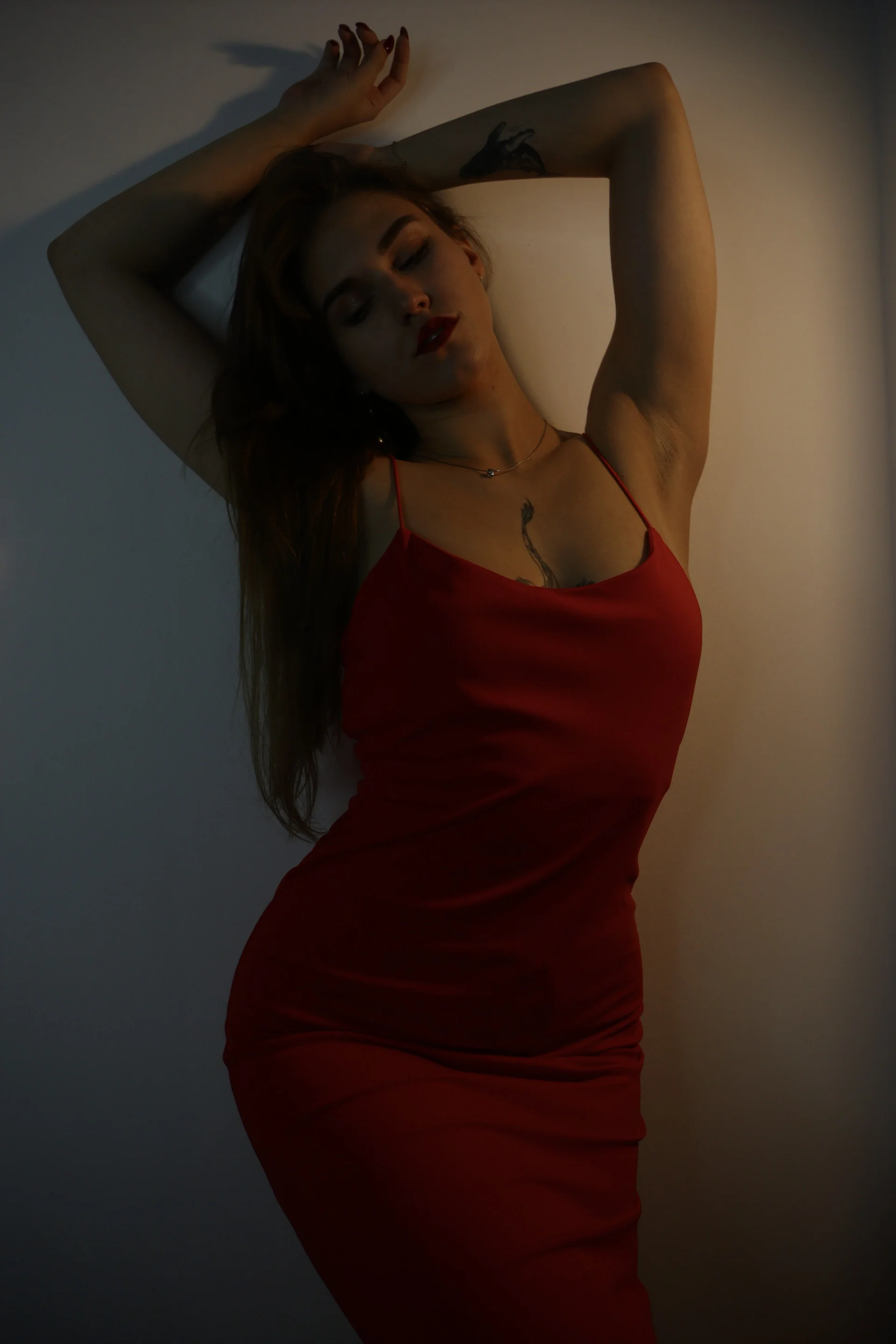 XXX Porn Photo of Nude dragon_ink 3