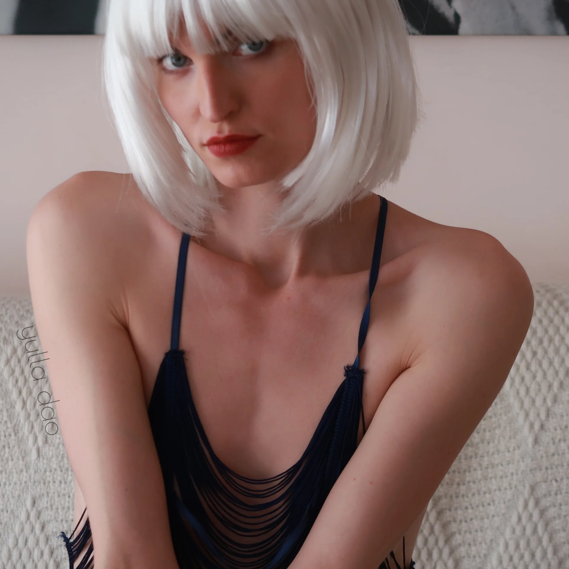 XXX Porn Photo of Nude yulladao 1038
