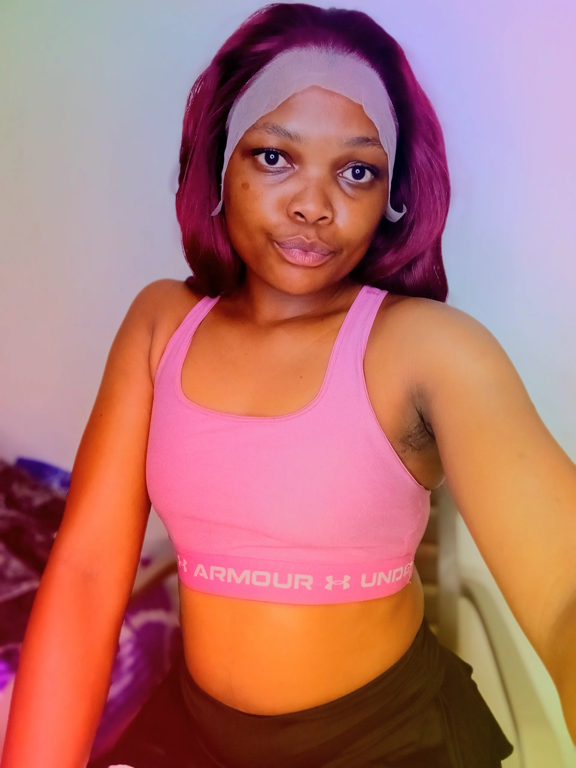 XXX Porn Photo of Nude Melokhuhlendaba 1