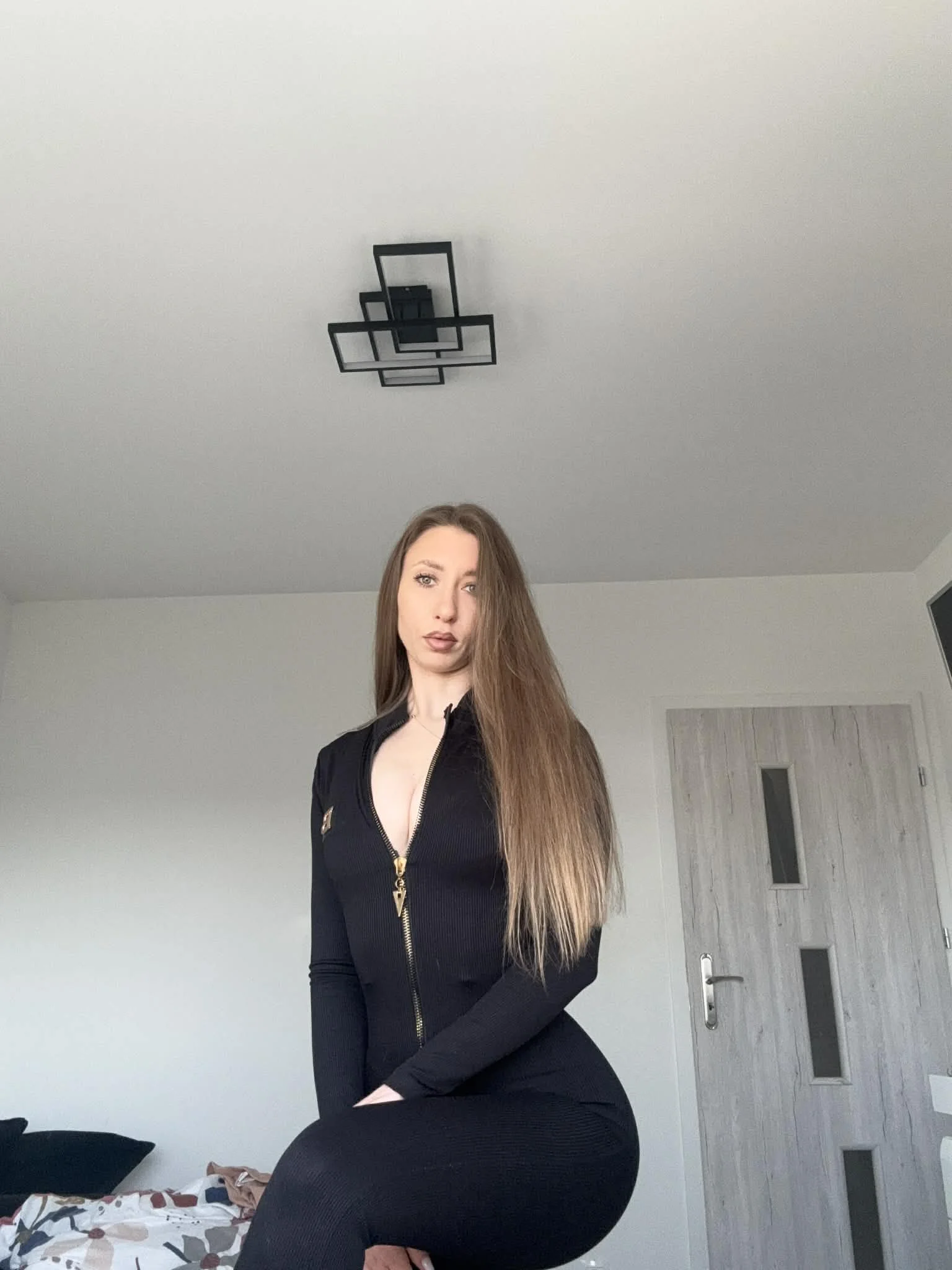 XXX Porn Photo of Nude anastaziaolyjnikk 1