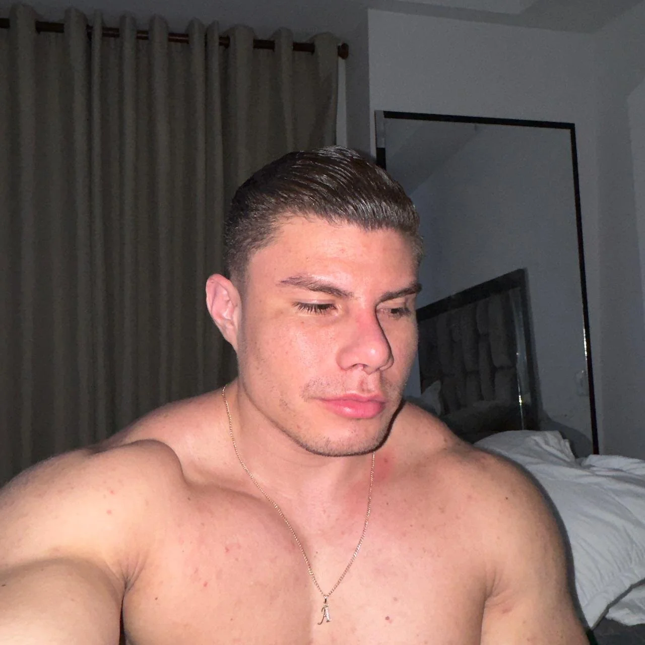 XXX Porn Photo of Nude garageboy94 7