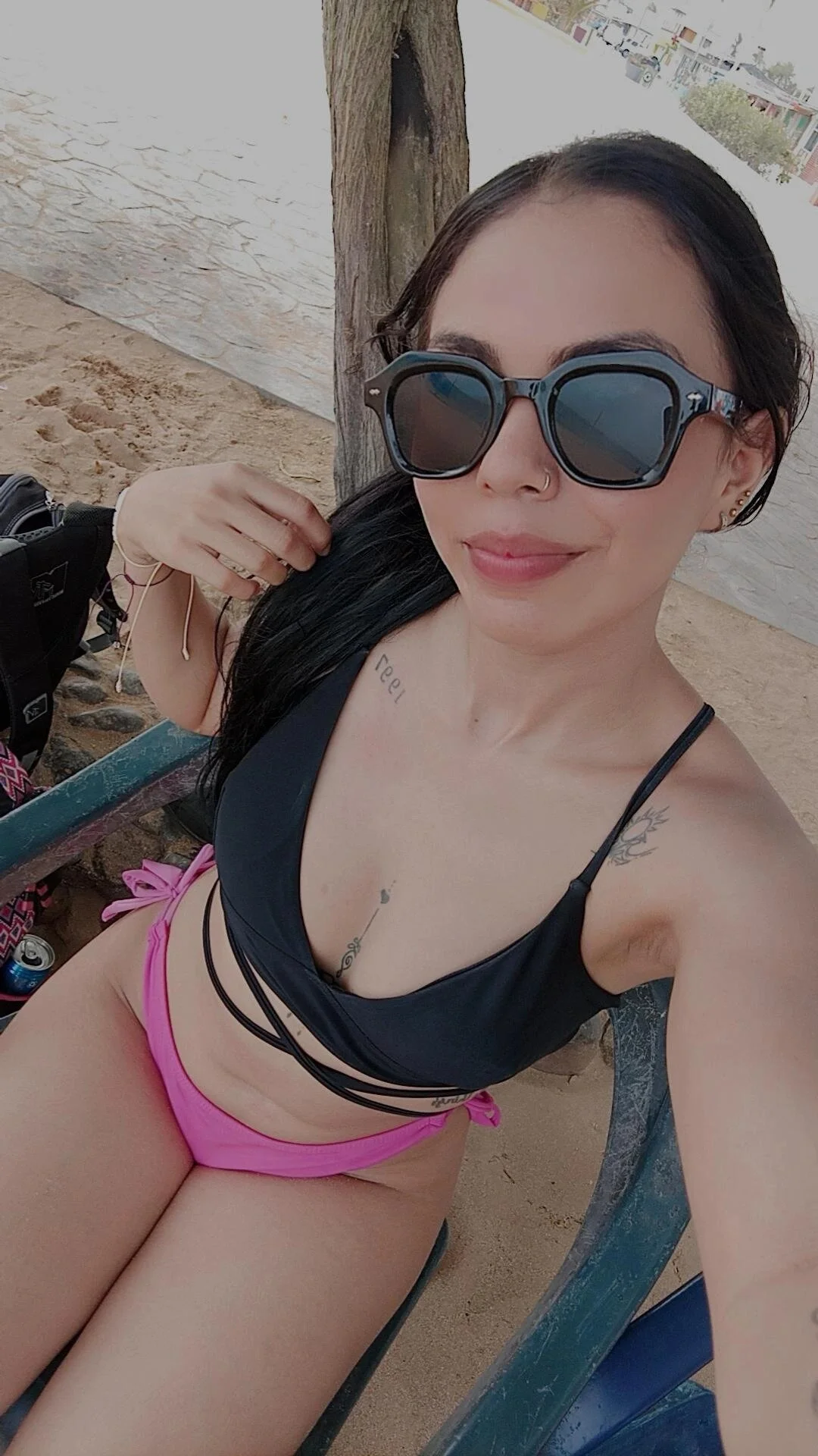 XXX Porn Photo of Nude AmiraMuley 4