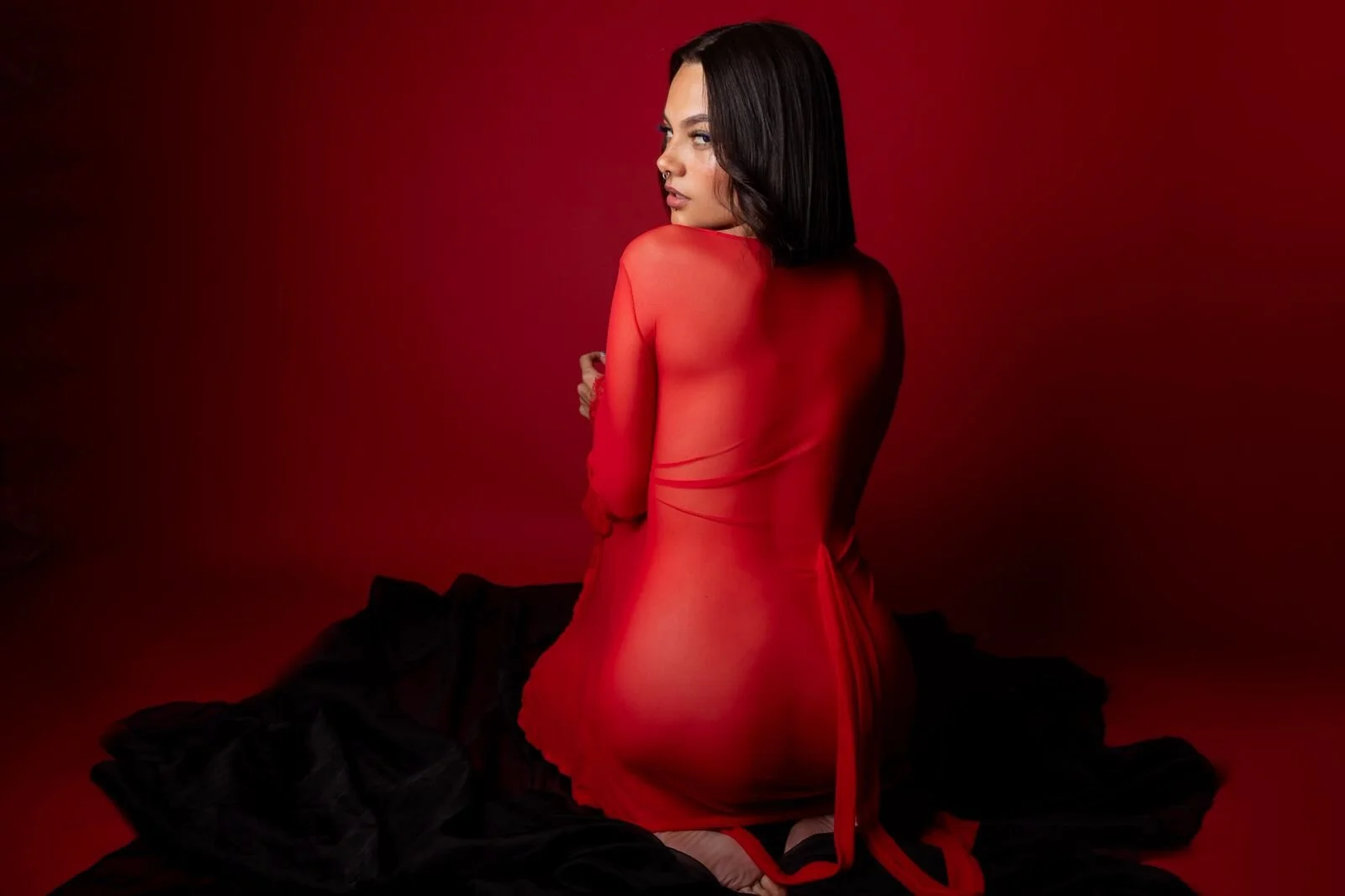XXX Porn Photo of Nude HollyGrey_ 3