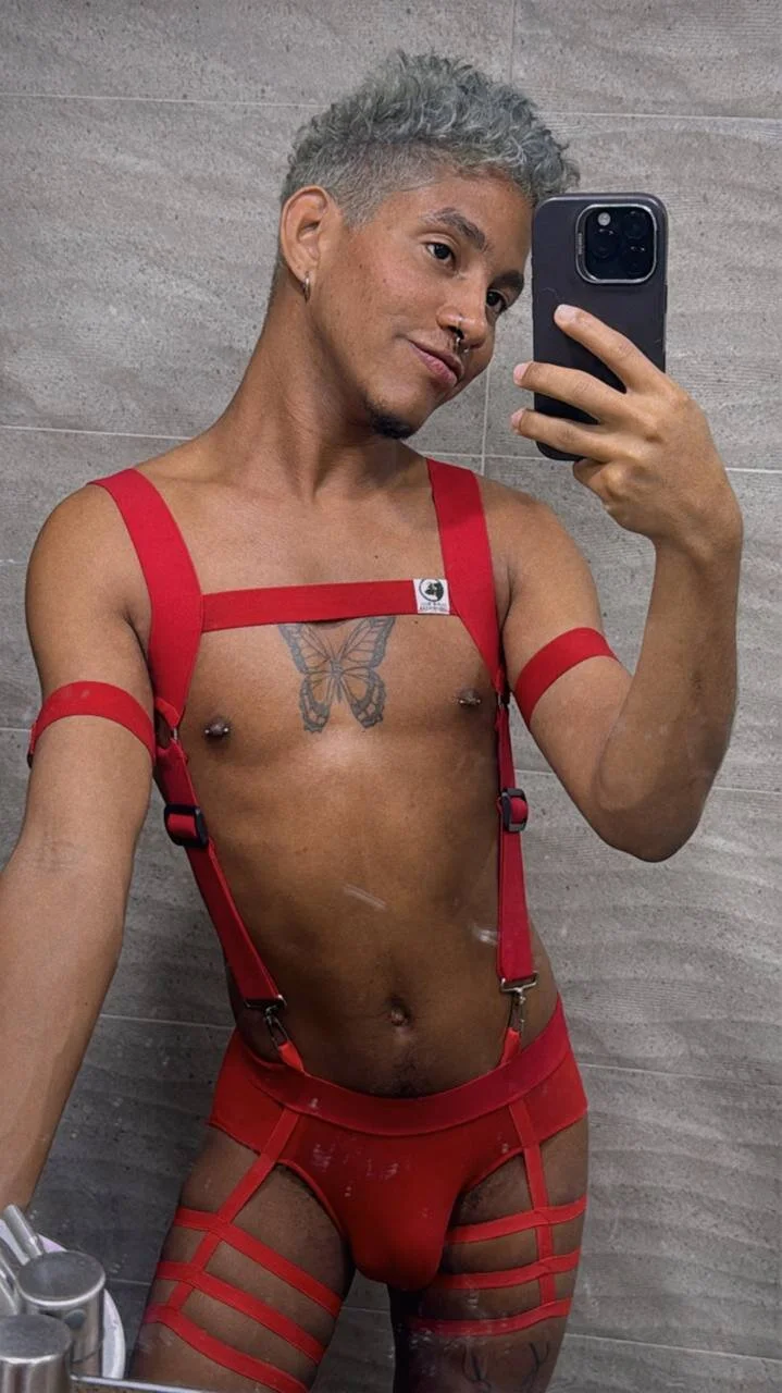 XXX Porn Photo of Nude Palo_santo 16