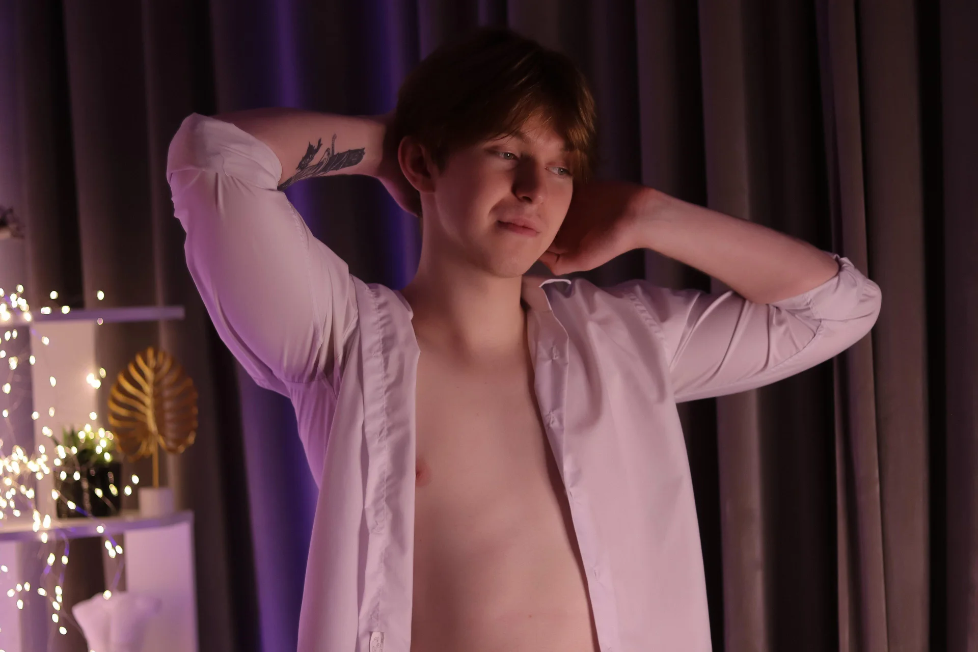 XXX Porn Photo of Nude y0urSteve 3