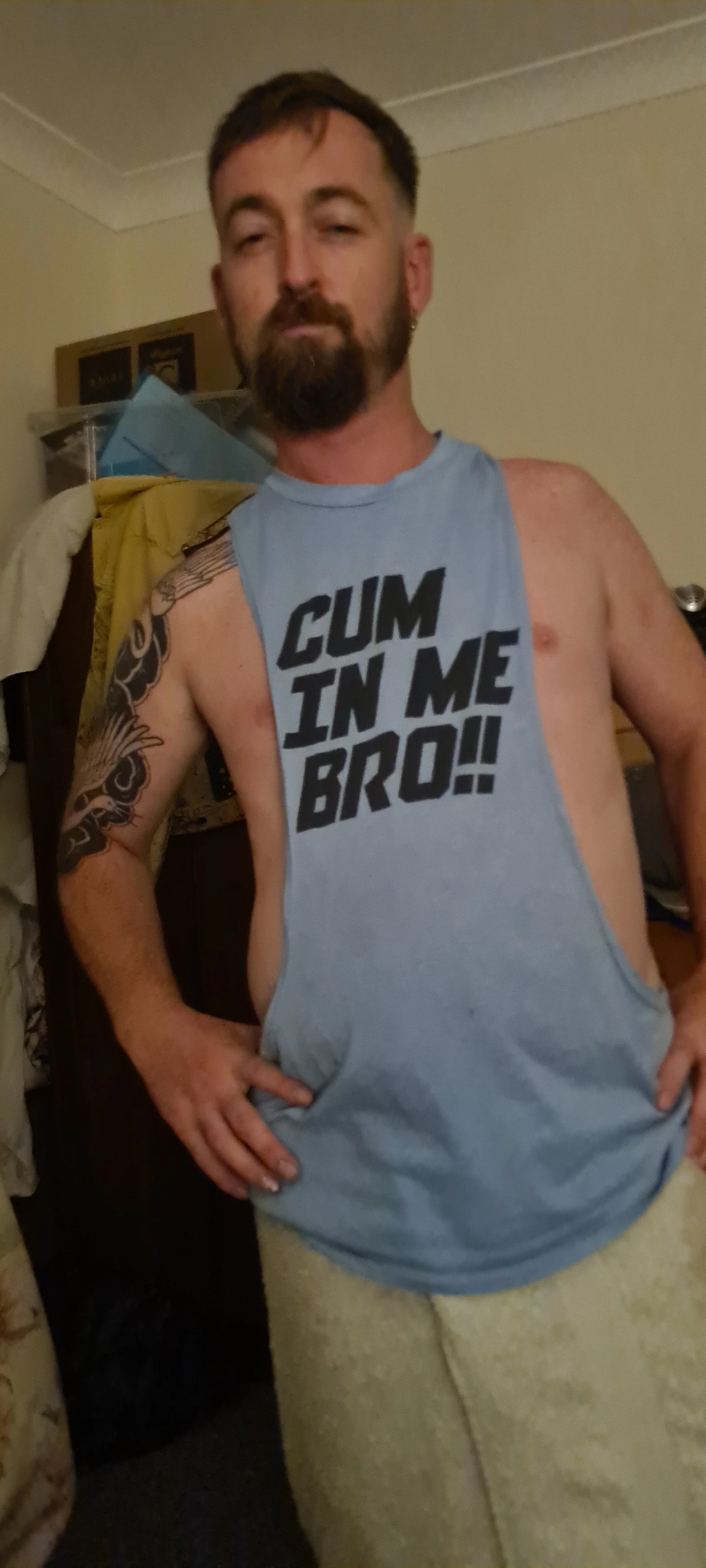 XXX Porn Photo of Nude DirtyWelshBoi 11