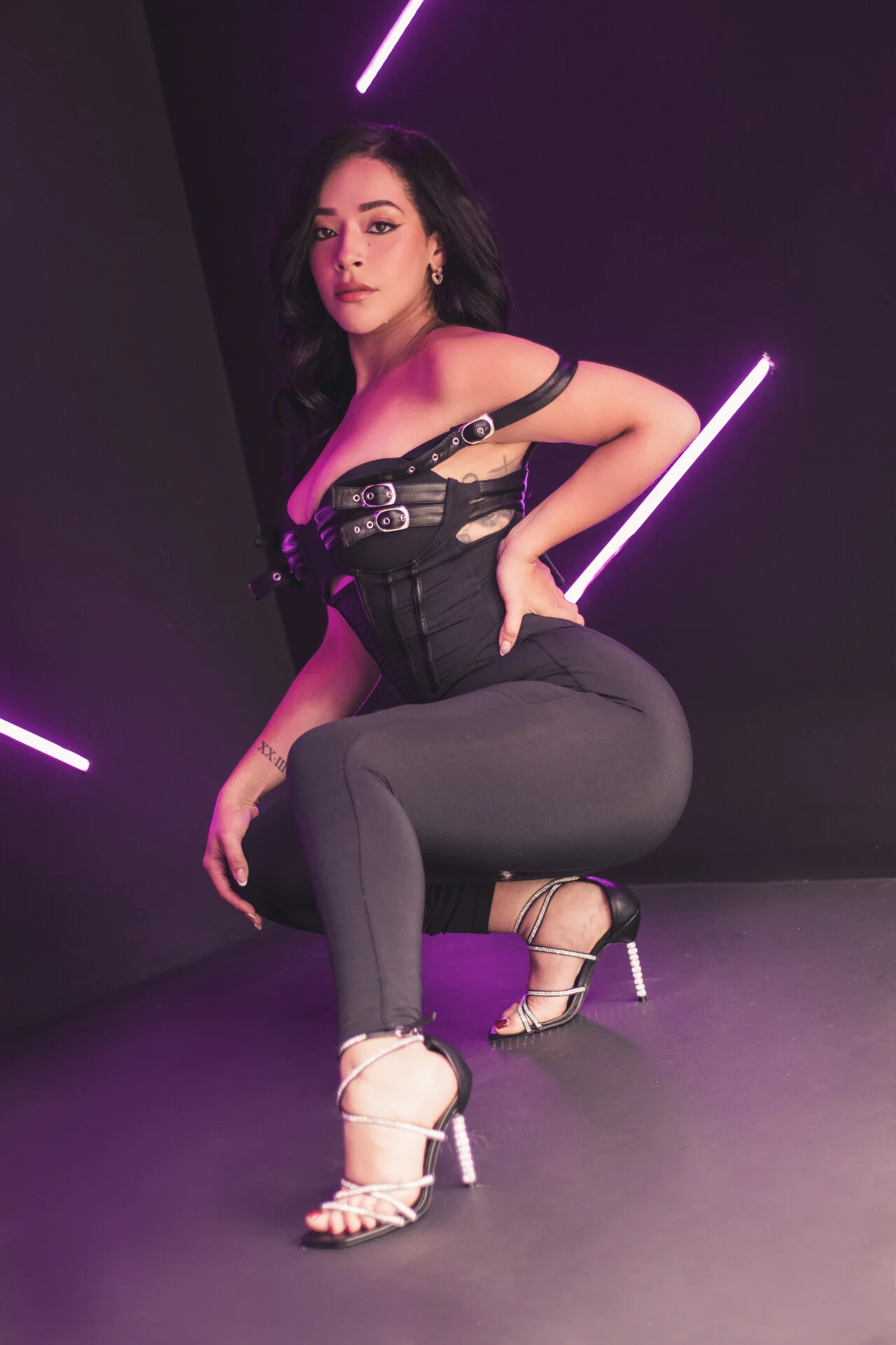 XXX Porn Photo of Nude AlessaRomero 28