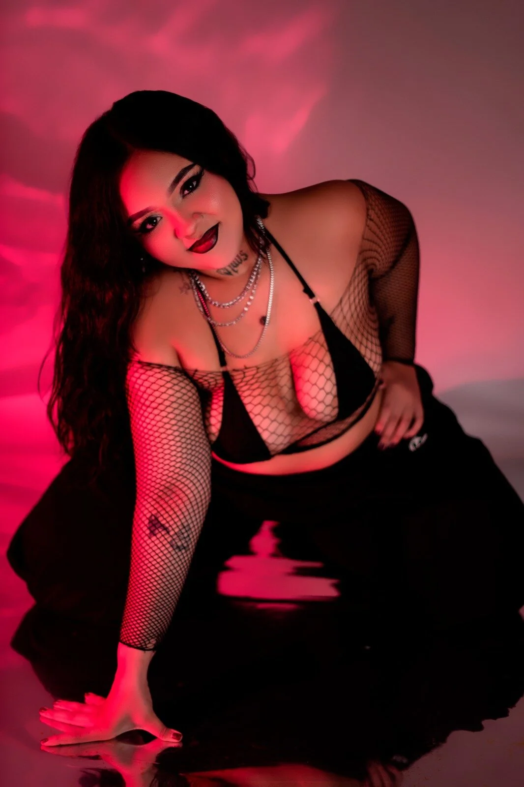XXX Porn Photo of Nude LunaRomano 1