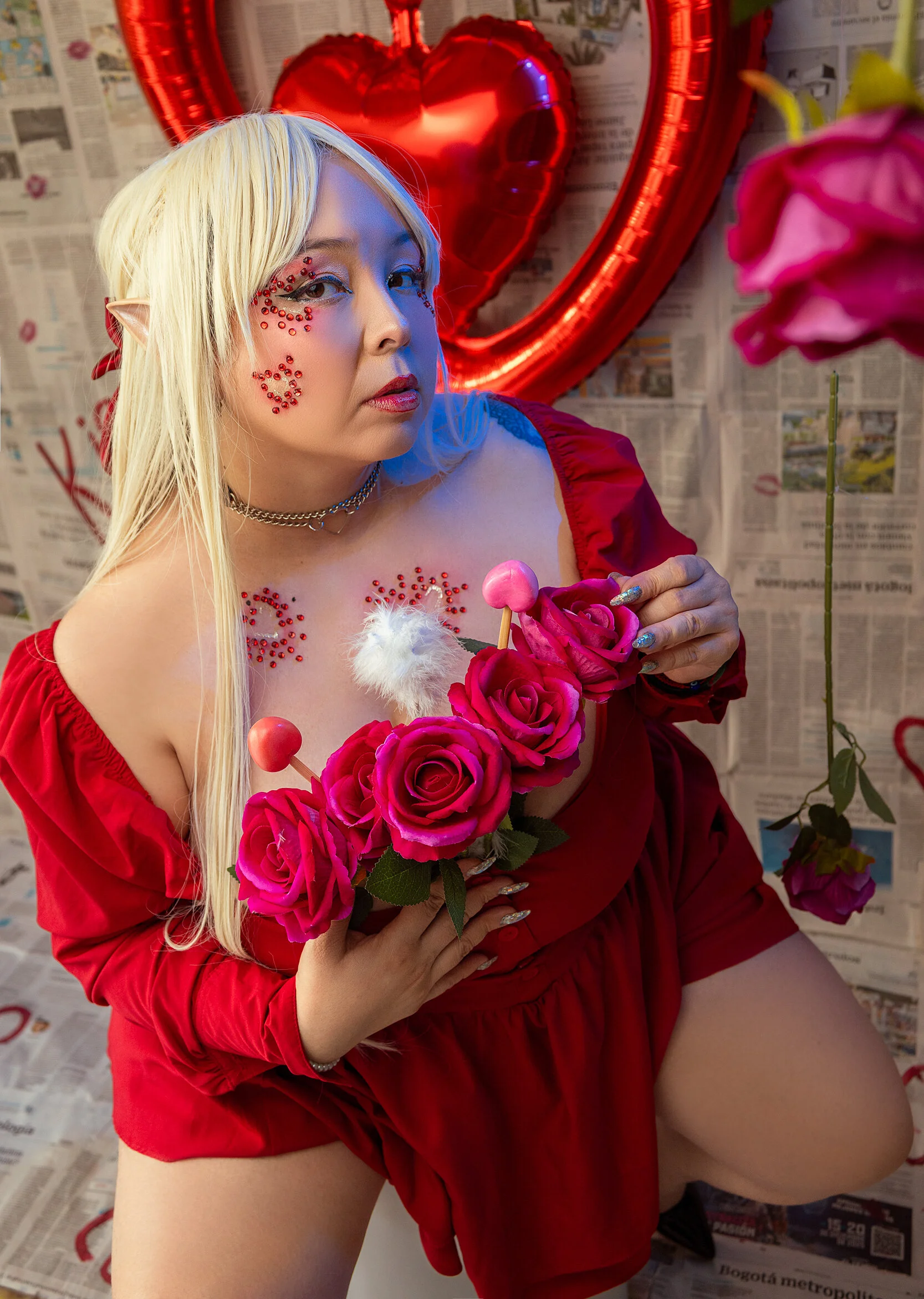 XXX Porn Photo of Nude mollieblue69 68