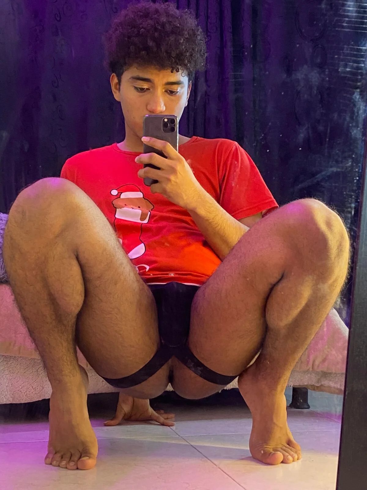 XXX Porn Photo of Nude felipecams 4