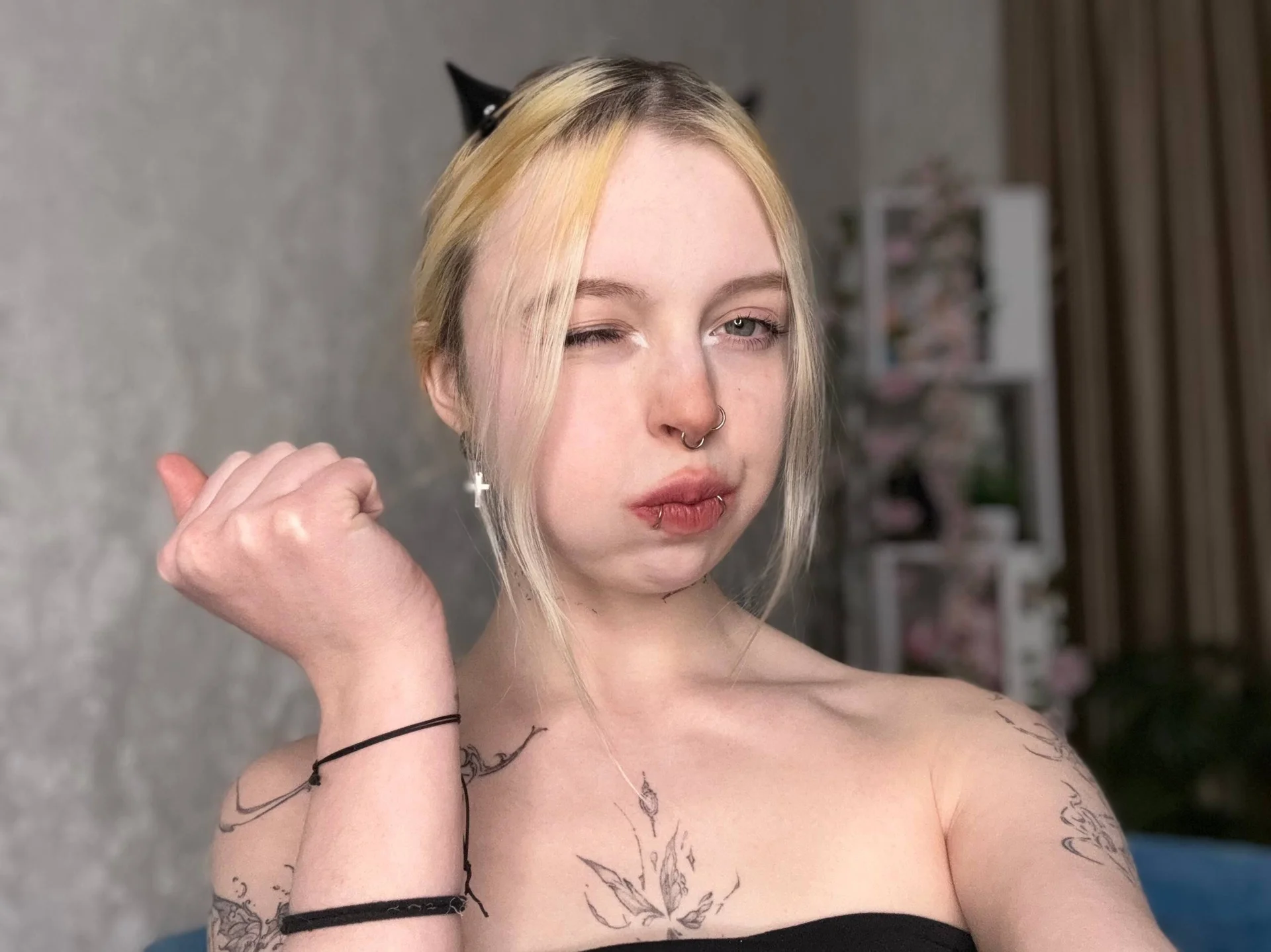 XXX Porn Photo of Nude ElvenQueen 53