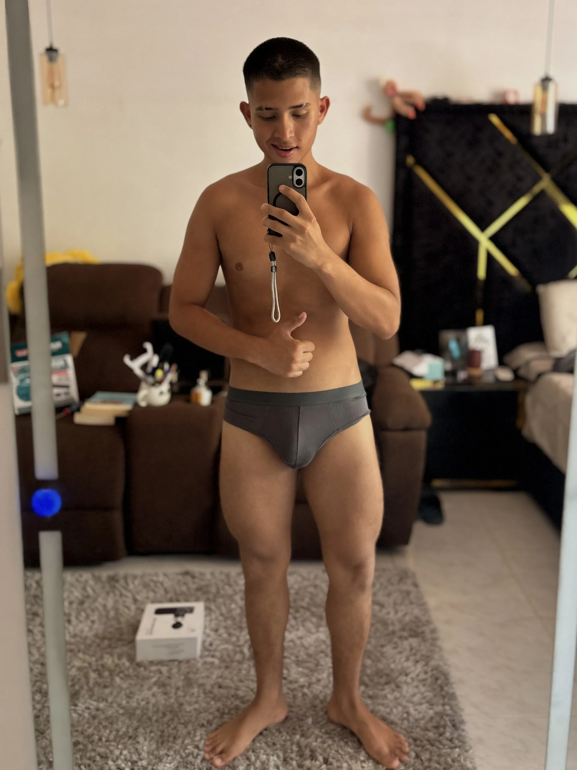 XXX Porn Photo of Nude harold_18_ 7