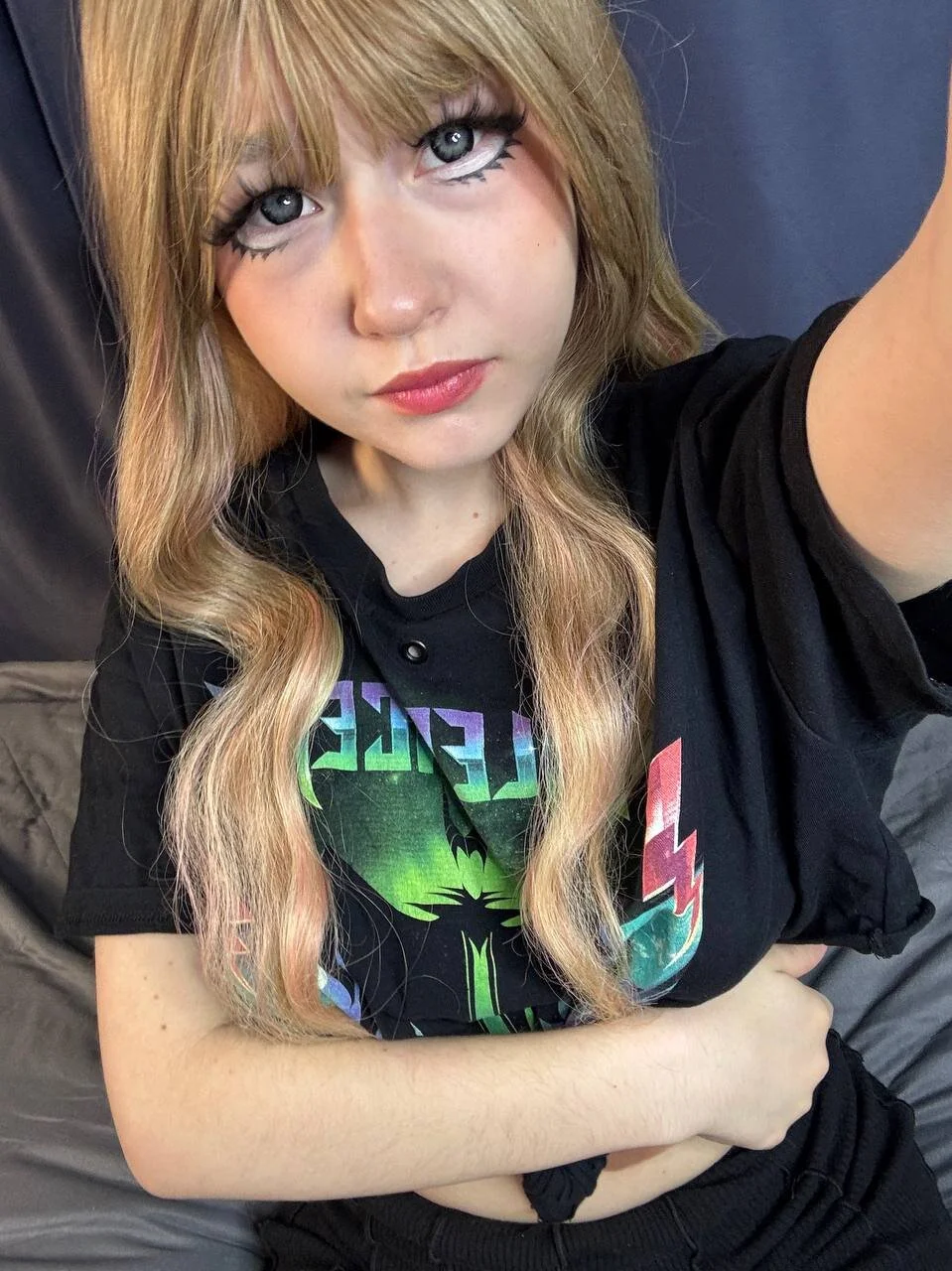 XXX Porn Photo of Nude CherryVessel 36