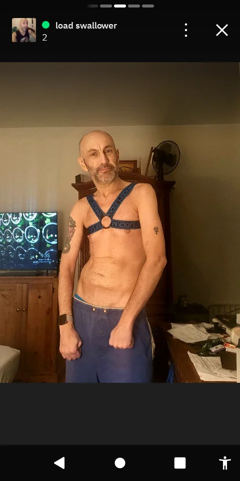 XXX Porn Photo of Nude hotpozdaddy 3