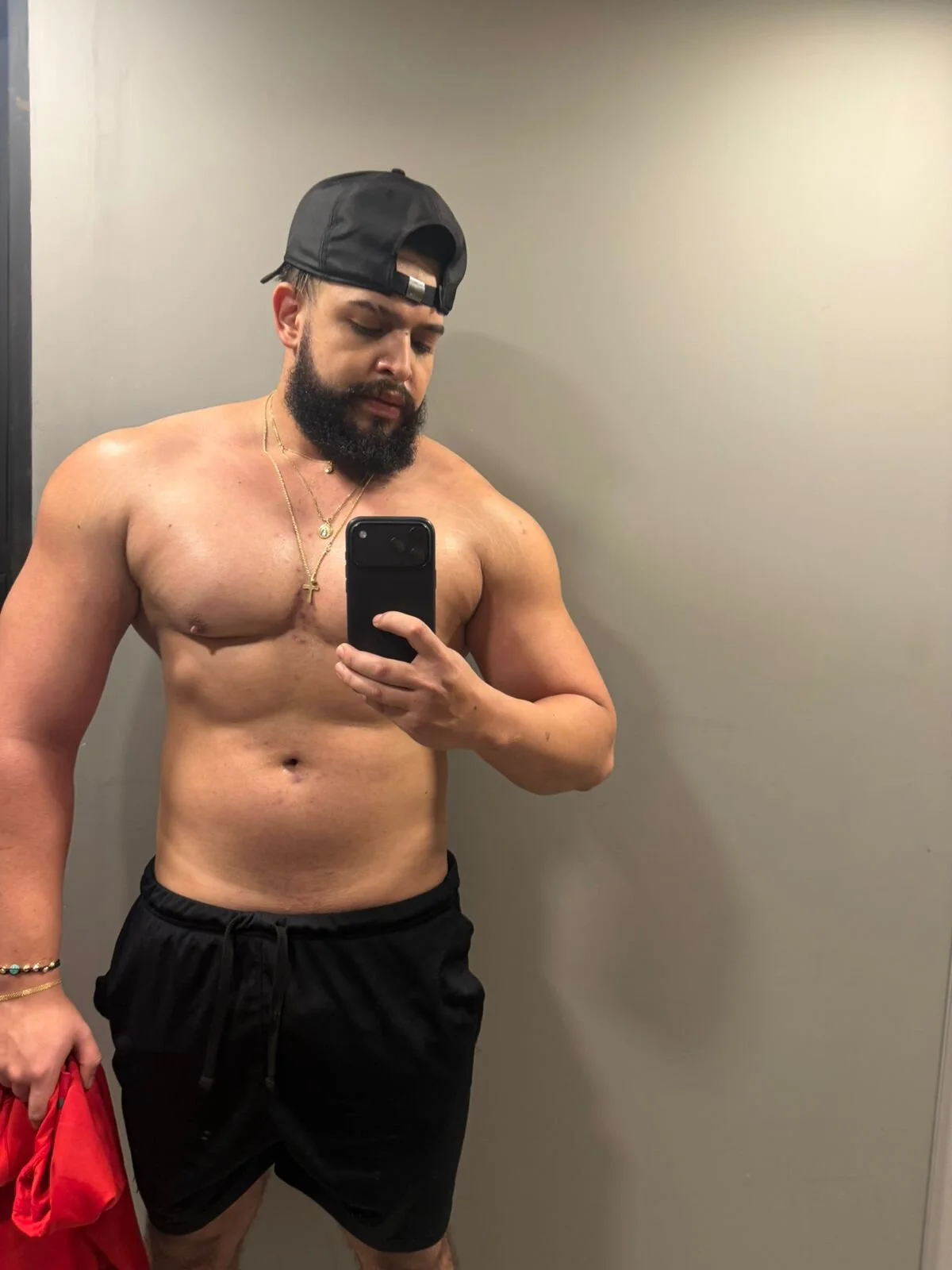 XXX Porn Photo of Nude Justin_kingX7 11