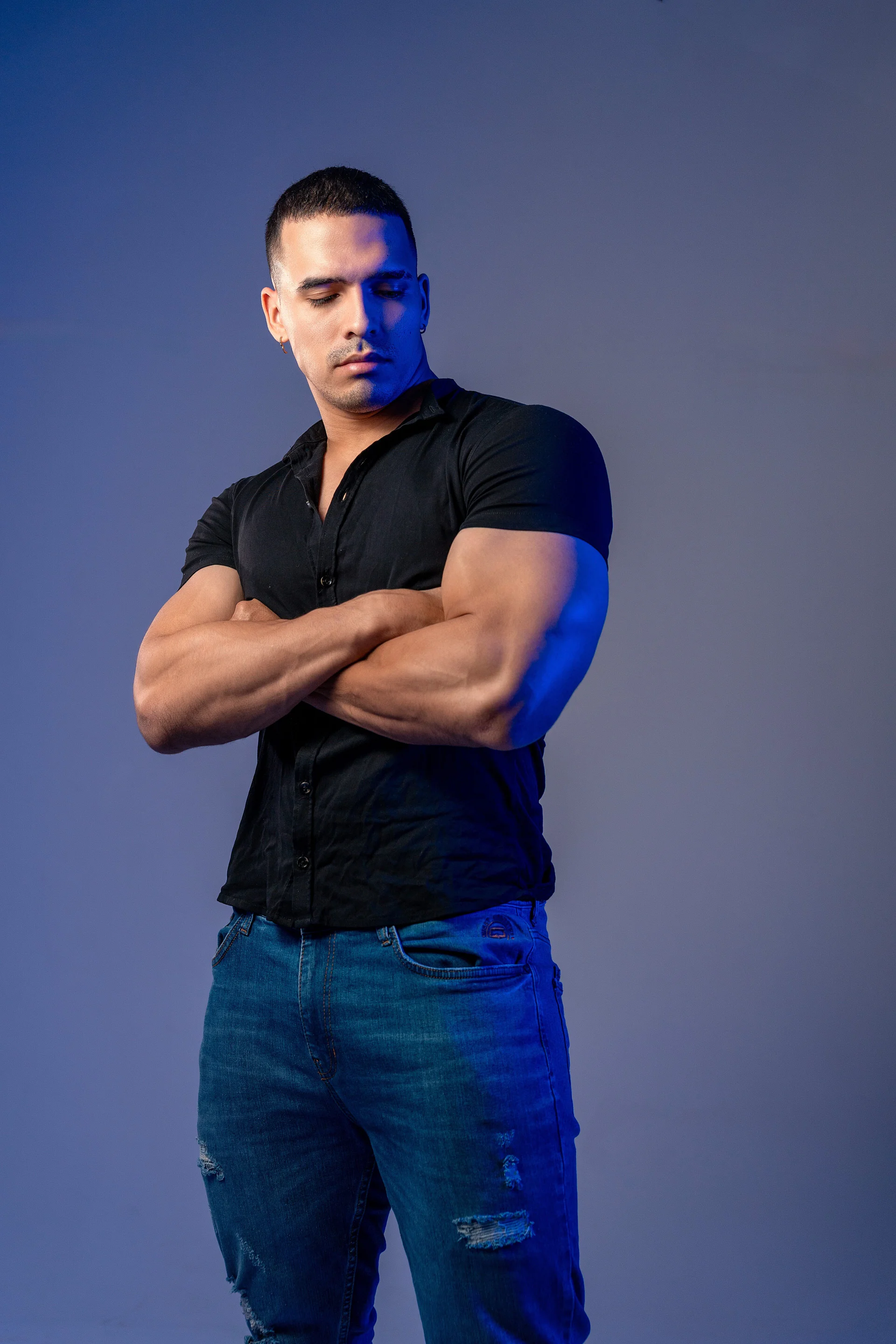 XXX Porn Photo of Nude ChristopherBlack_ 3