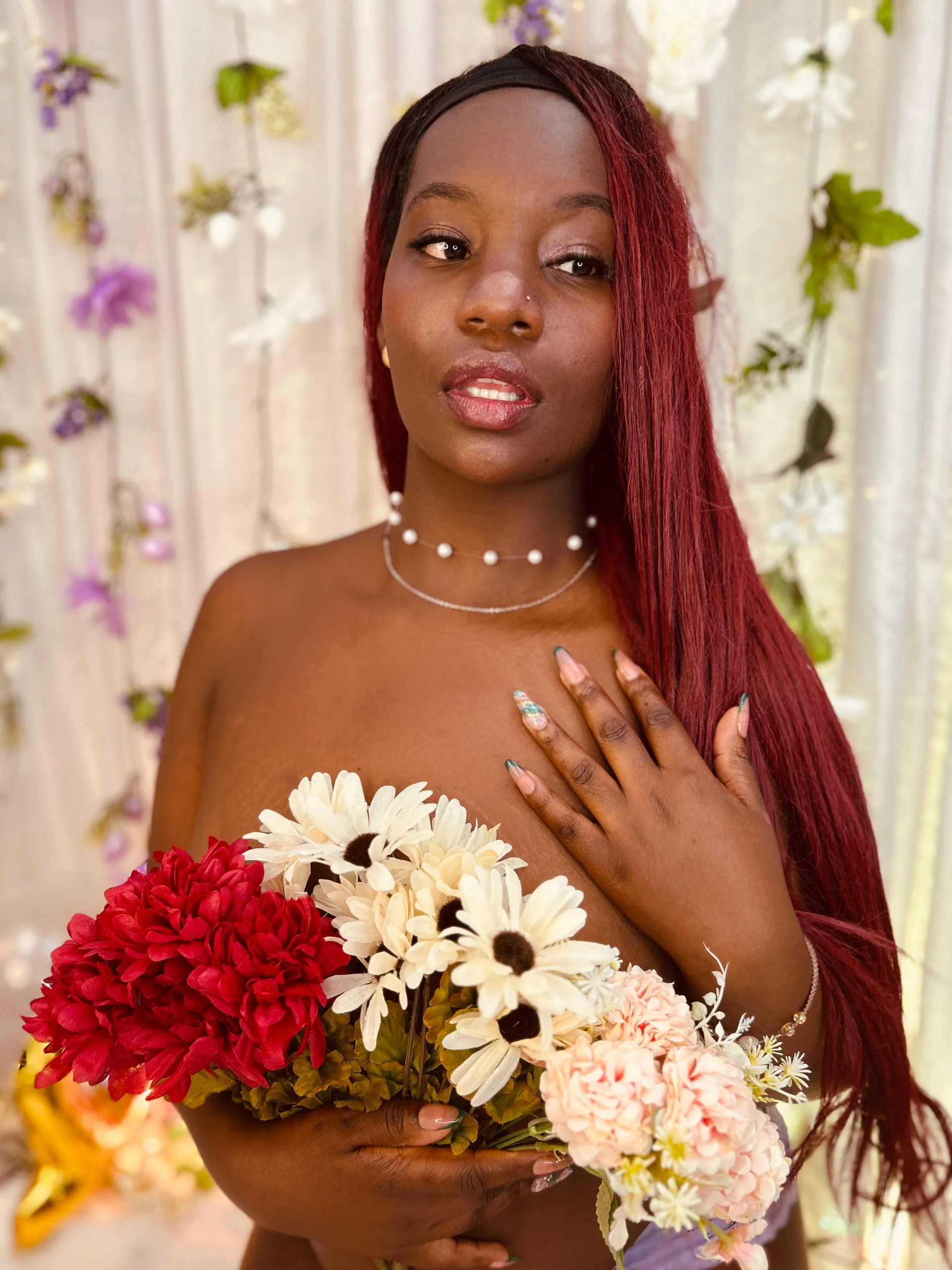XXX Porn Photo of Nude lanna_bx 143