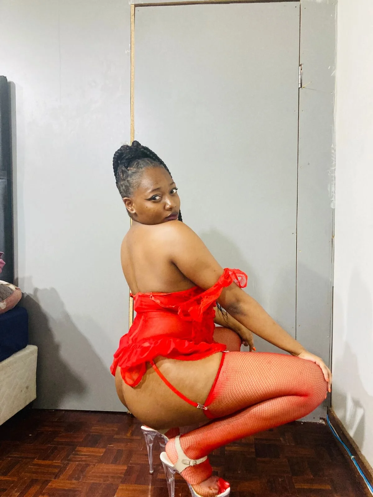 XXX Porn Photo of Nude CherrieLollyPoP 1