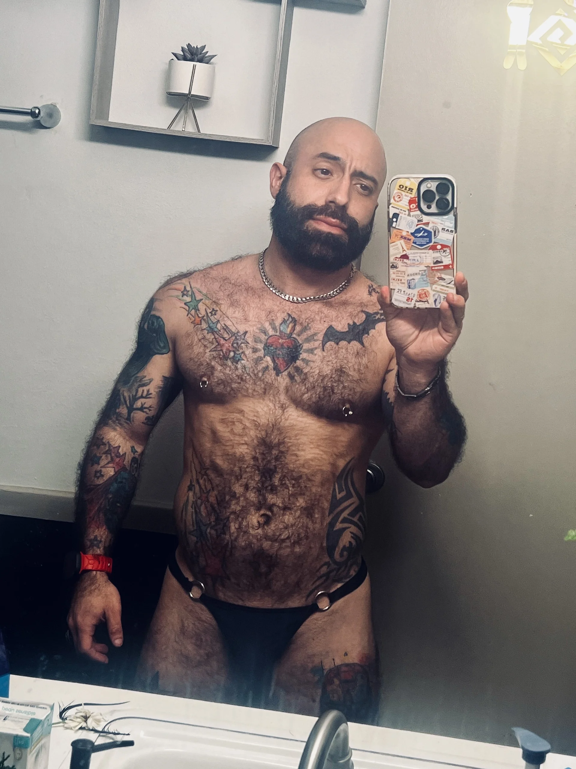XXX Porn Photo of Nude NickCrossXXX 5